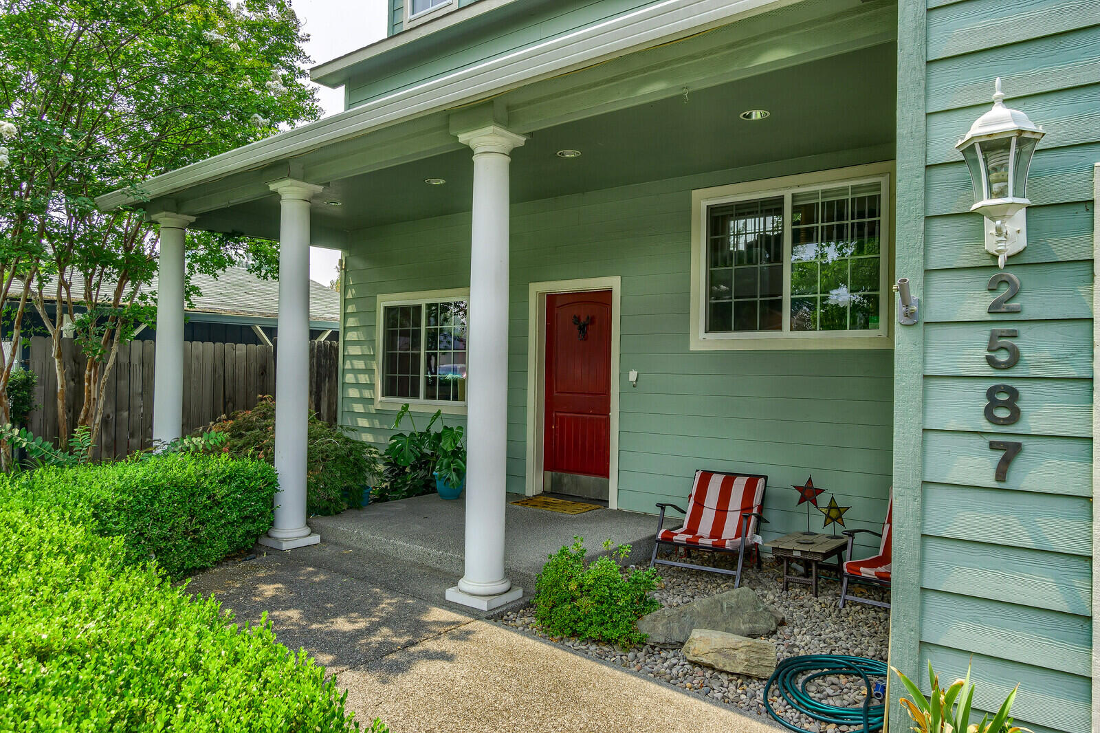 Heritage Estates Subdivision Unit 1 - Residential