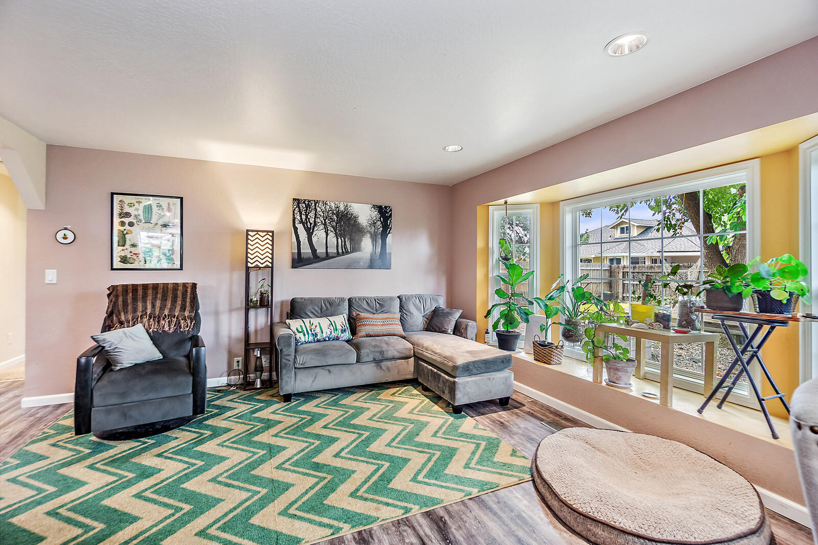 Heritage Estates Subdivision Unit 1 - Residential