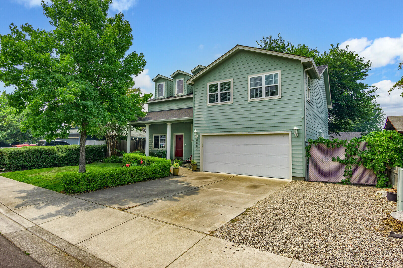 Heritage Estates Subdivision Unit 1 - Residential