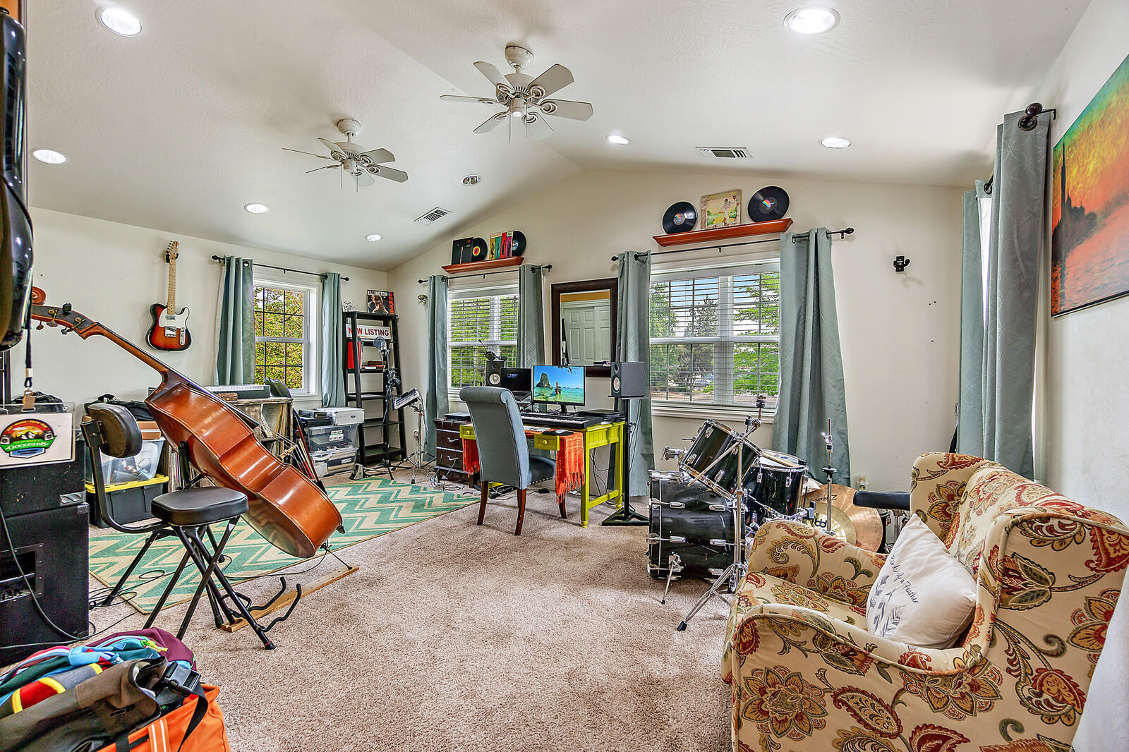 Heritage Estates Subdivision Unit 1 - Residential