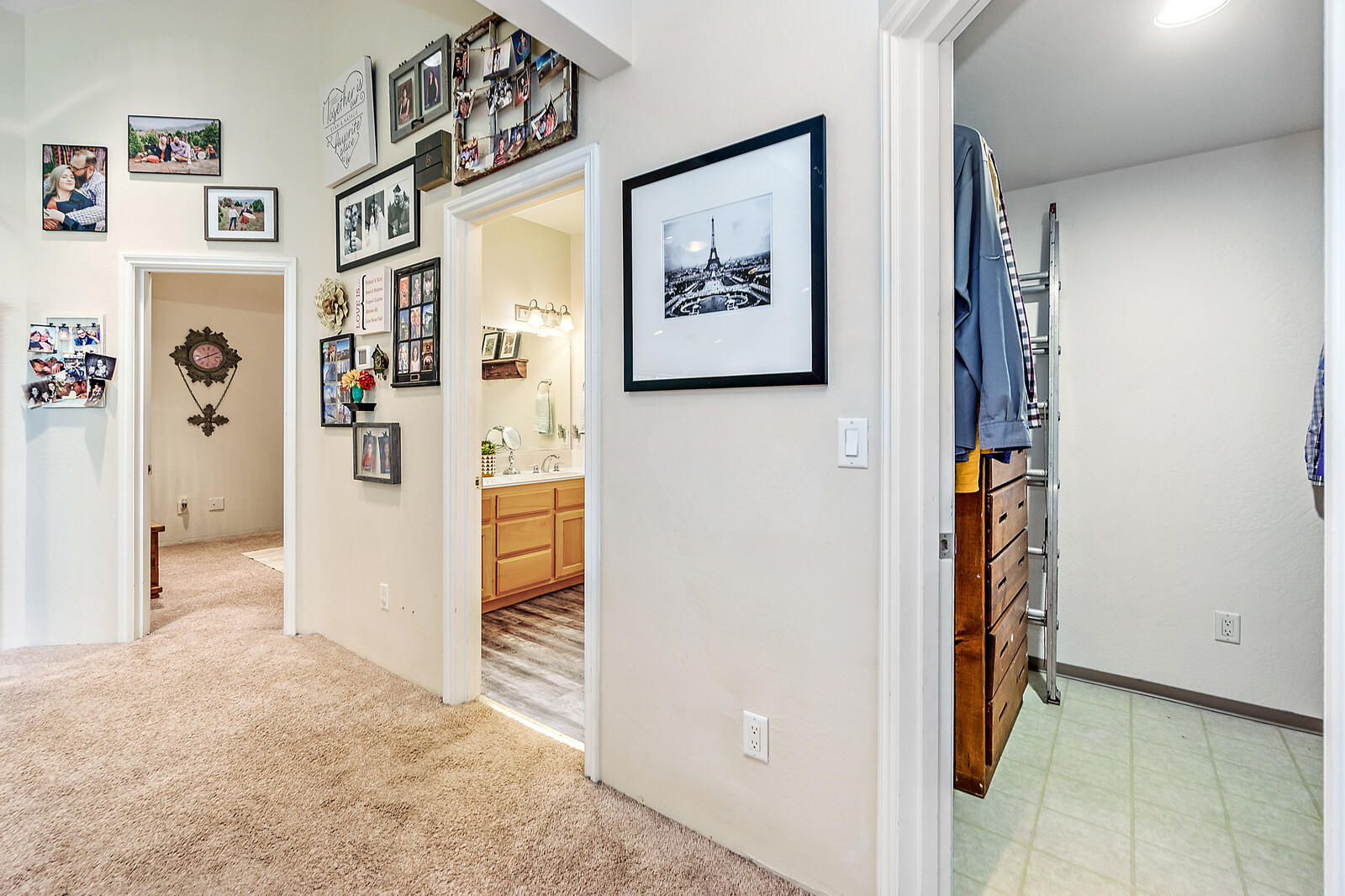 Heritage Estates Subdivision Unit 1 - Residential