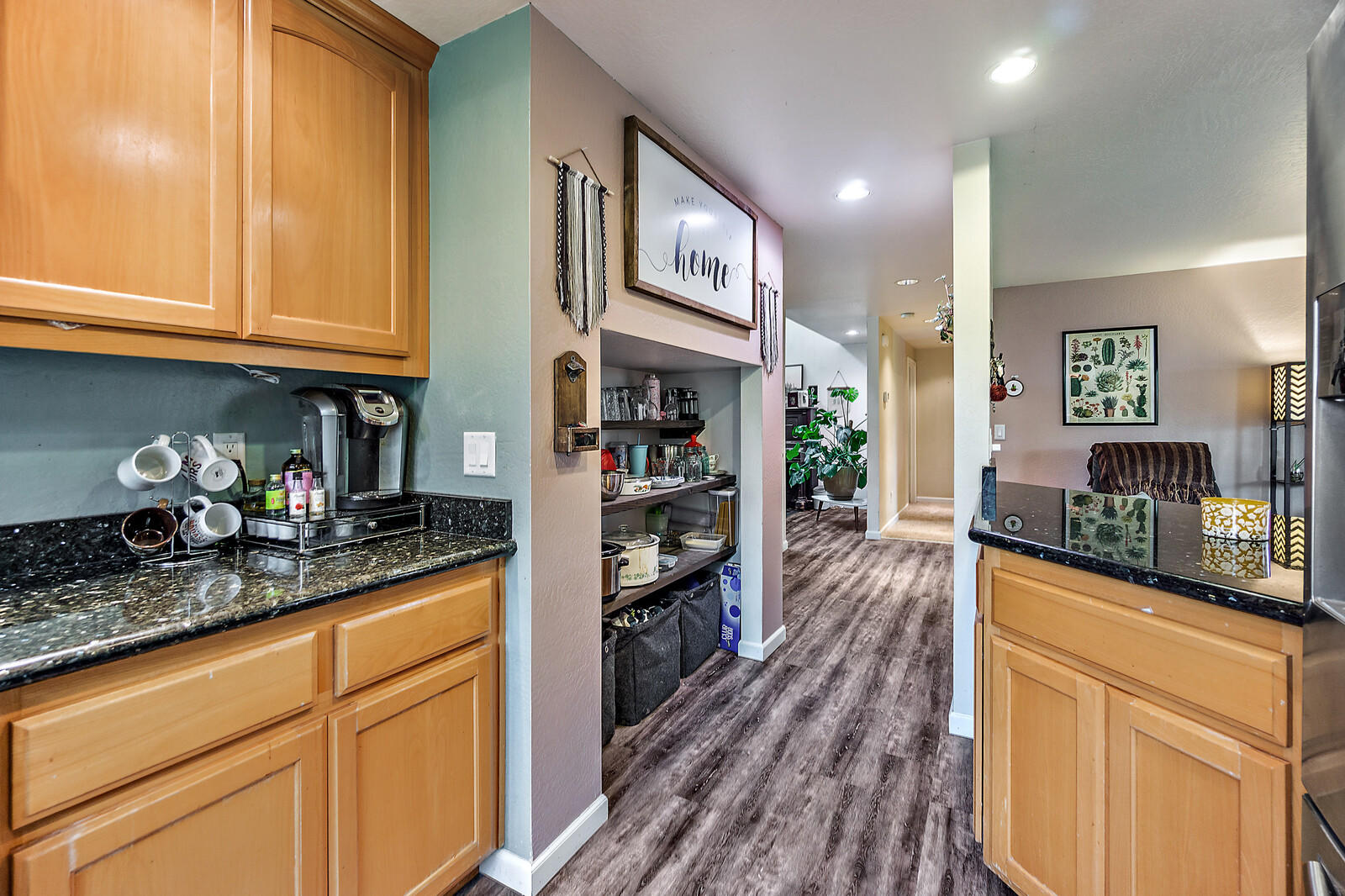 Heritage Estates Subdivision Unit 1 - Residential