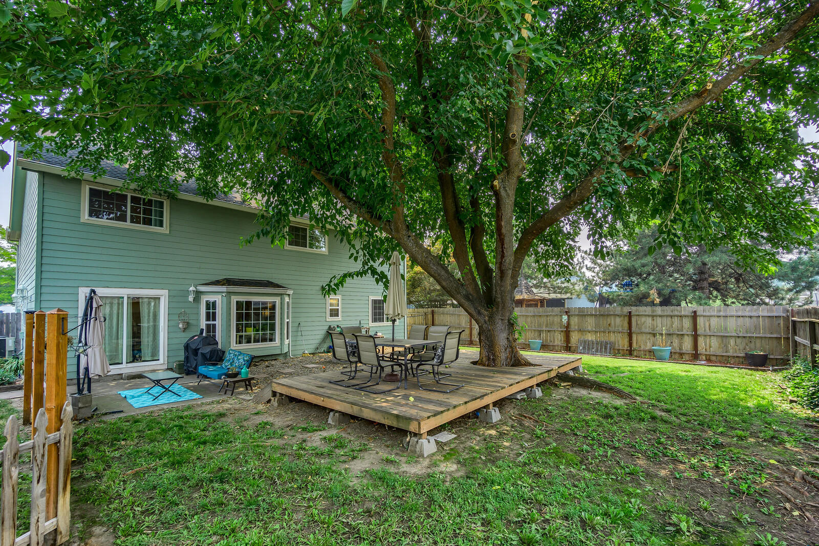 Heritage Estates Subdivision Unit 1 - Residential