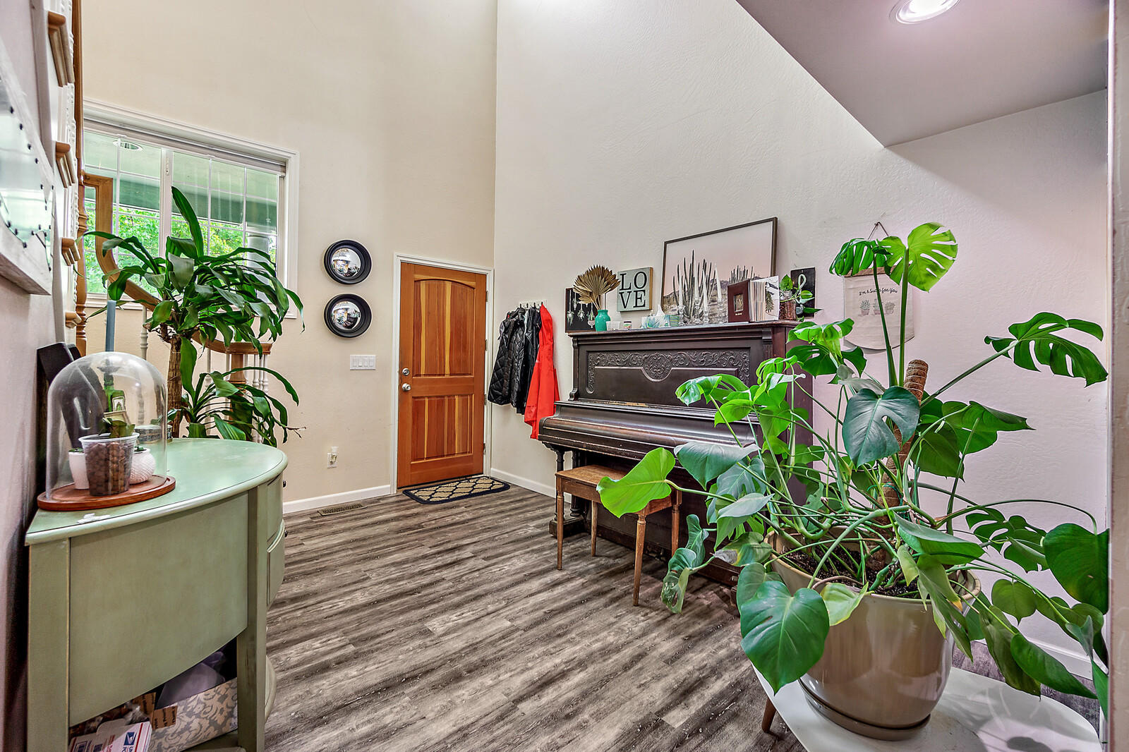 Heritage Estates Subdivision Unit 1 - Residential