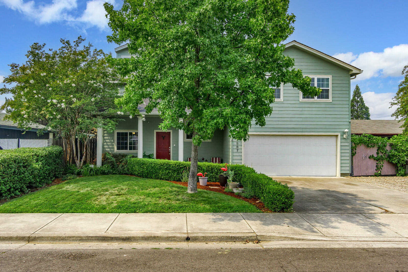 Heritage Estates Subdivision Unit 1 - Residential