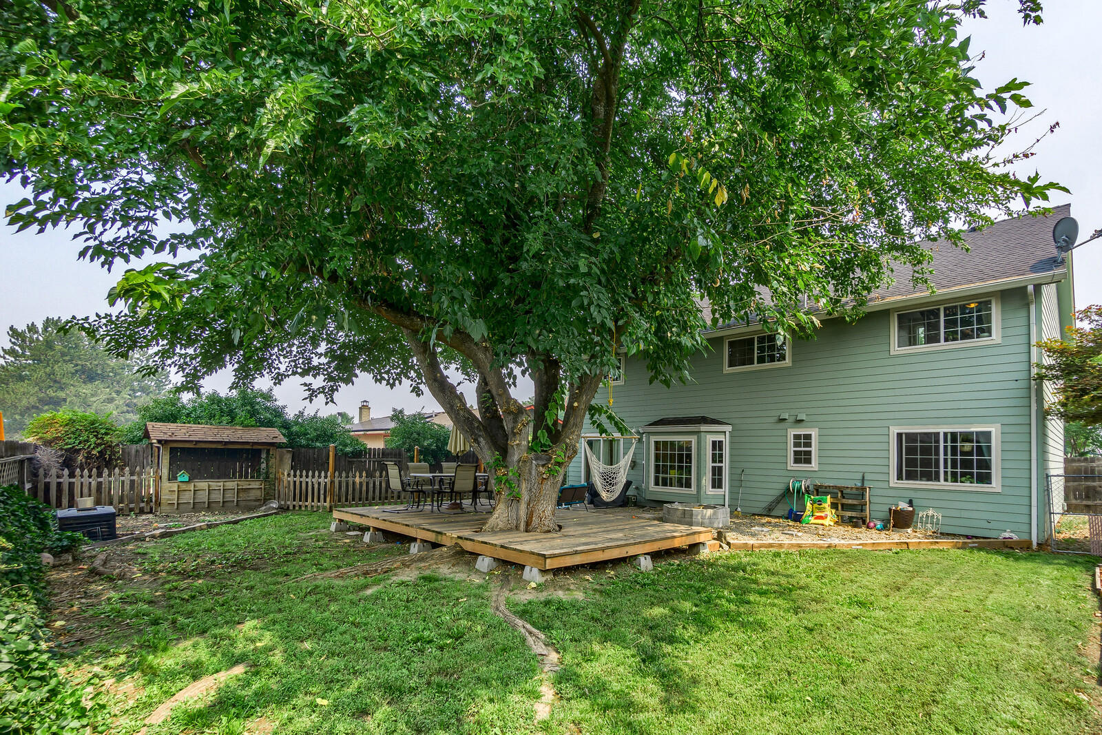 Heritage Estates Subdivision Unit 1 - Residential