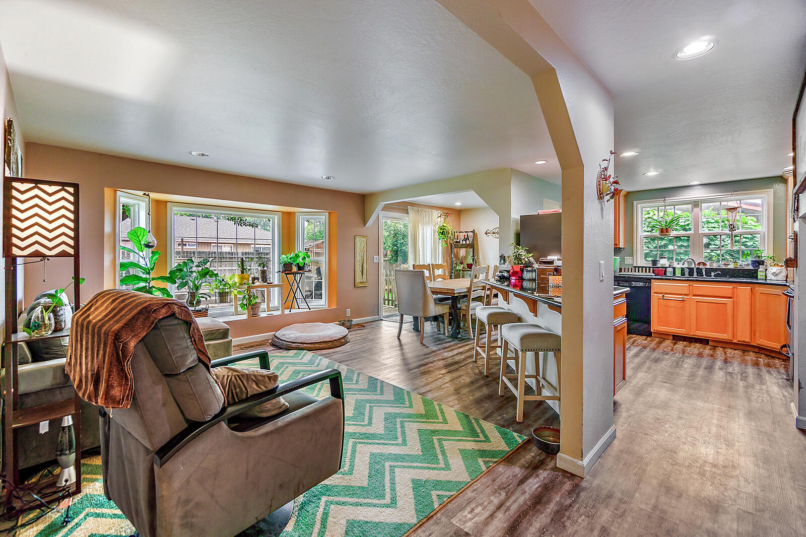 Heritage Estates Subdivision Unit 1 - Residential