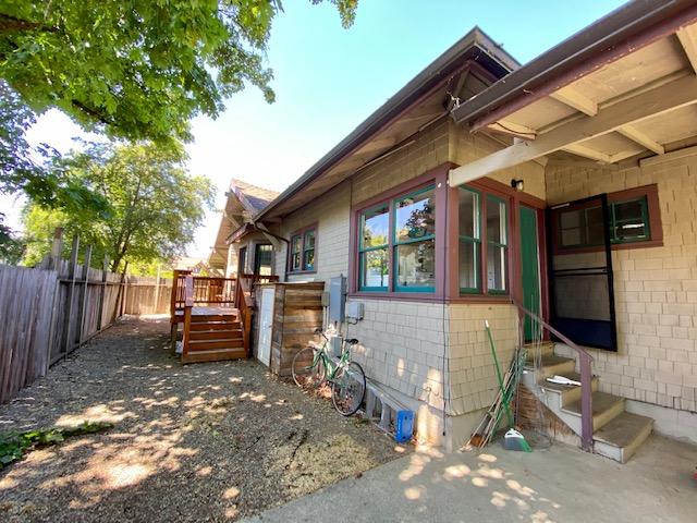 Grants Pass Original Townsite - Residential