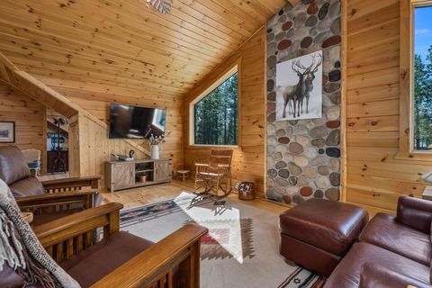 Tiny photo for 16431 Marmott Lane, Sisters, OR 97759 (MLS # 220217606)