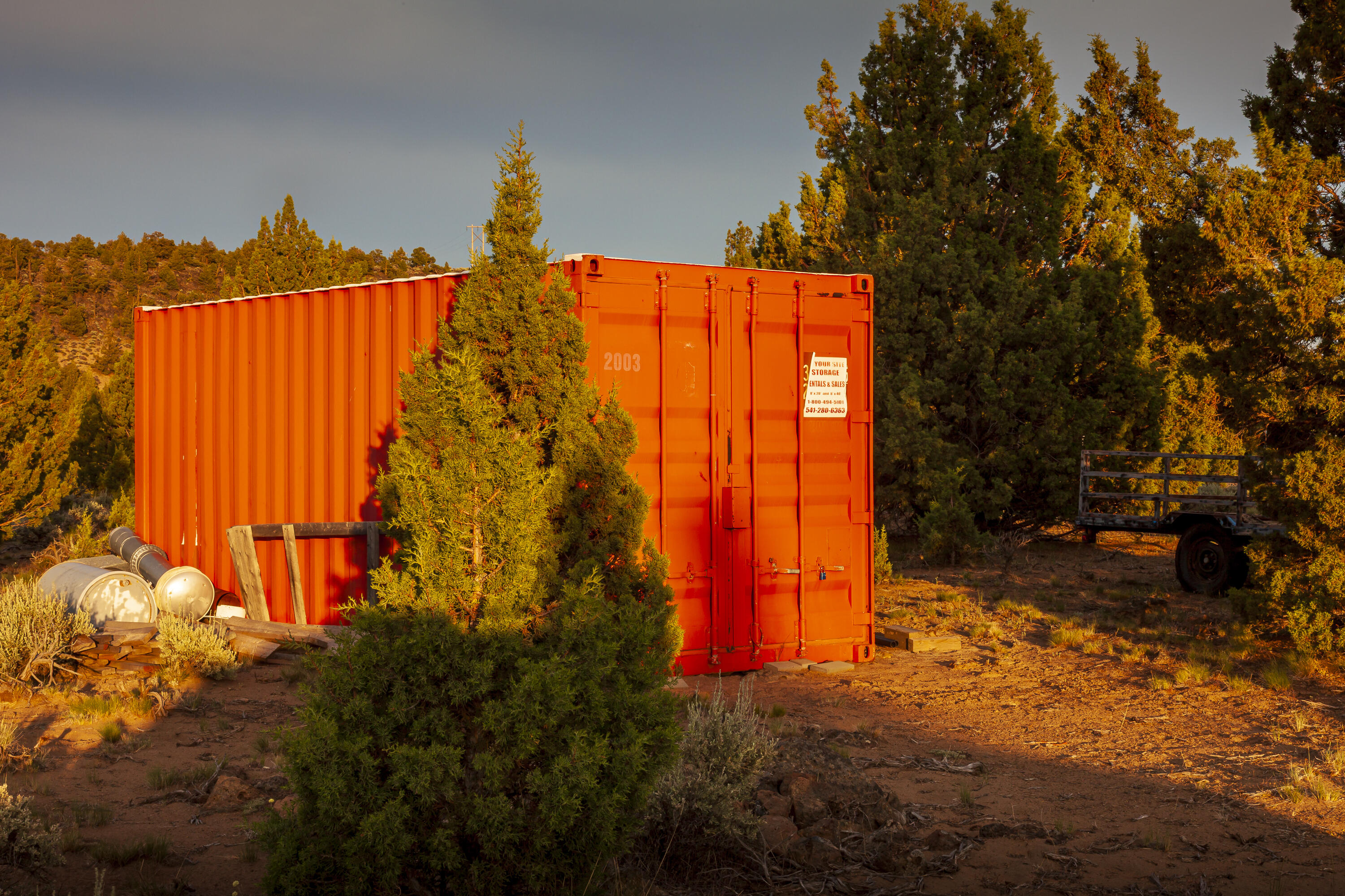 Golden View Ranch - Land