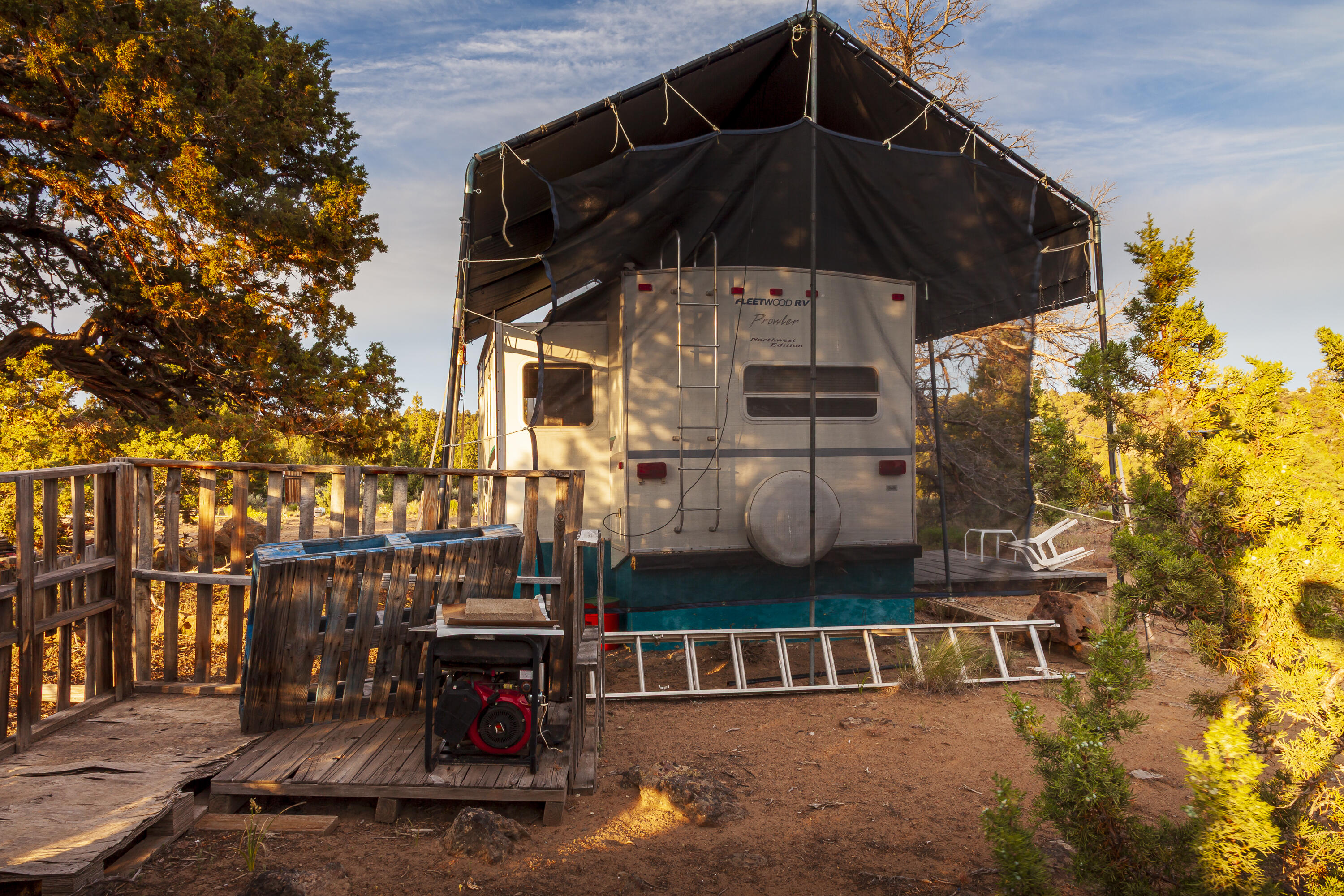 Golden View Ranch - Land