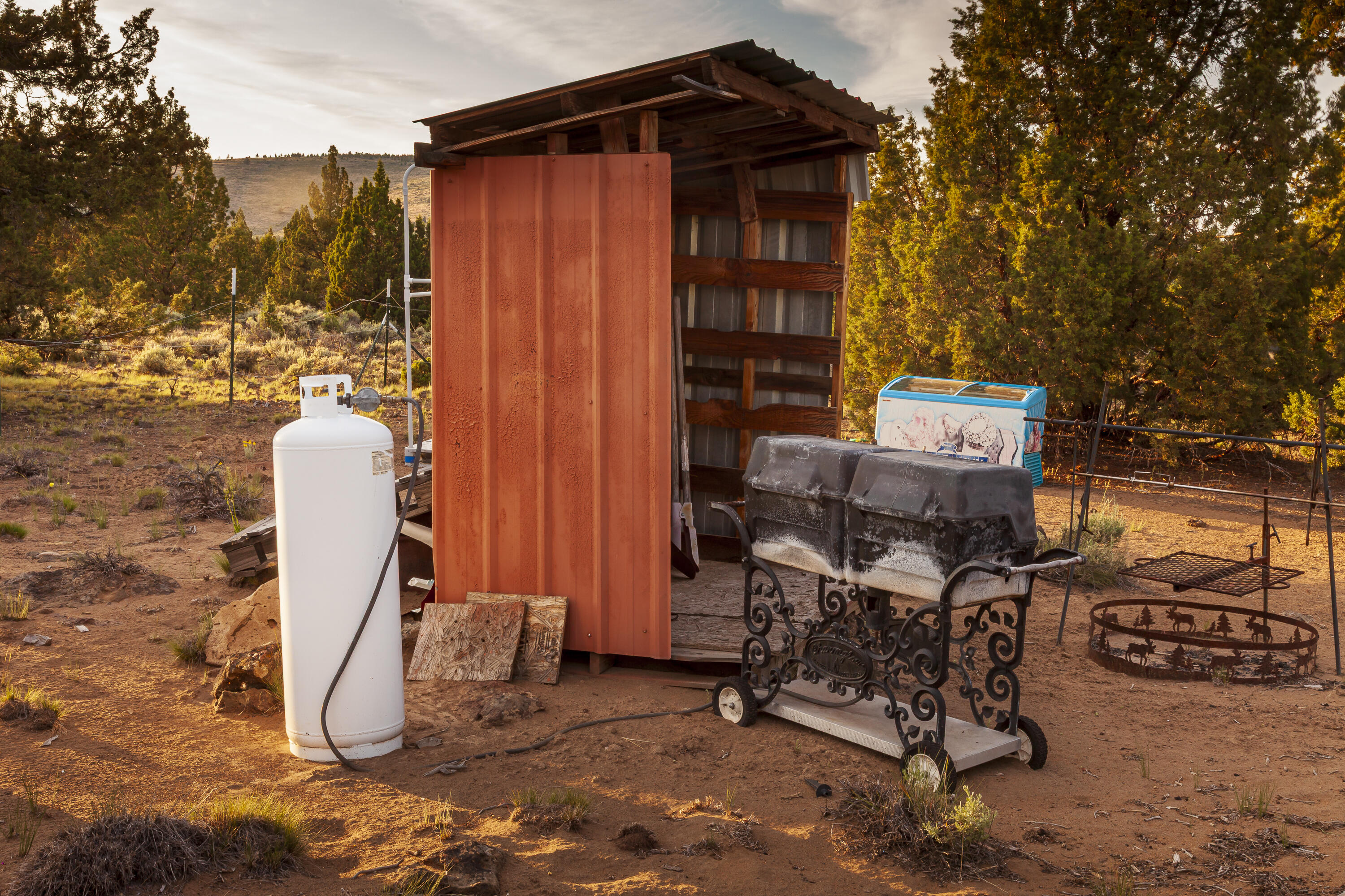 Golden View Ranch - Land