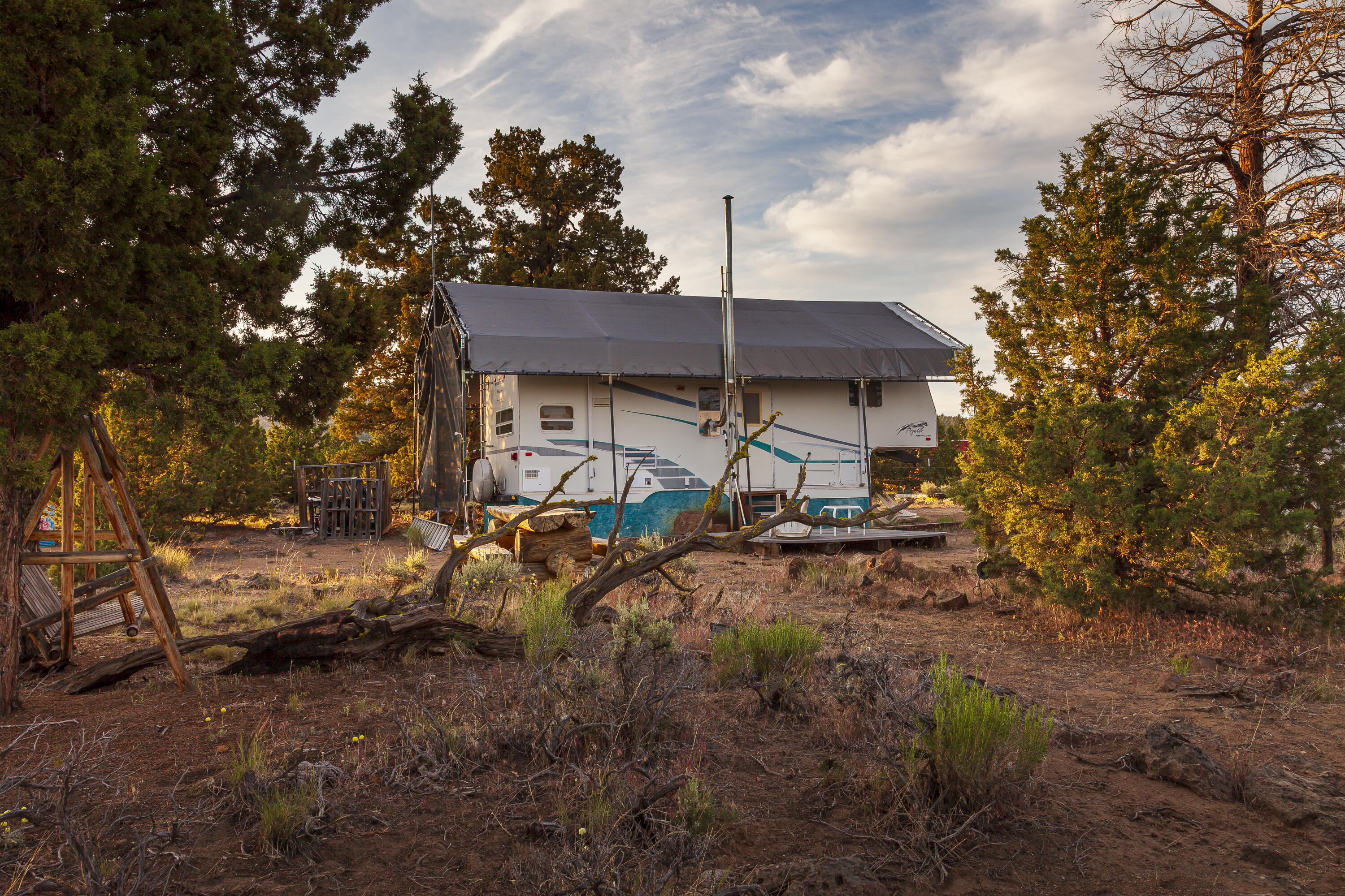 Golden View Ranch - Land