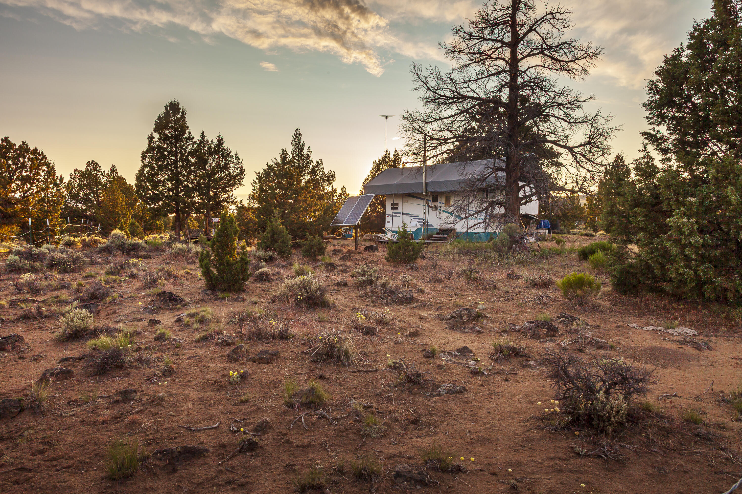Golden View Ranch - Land