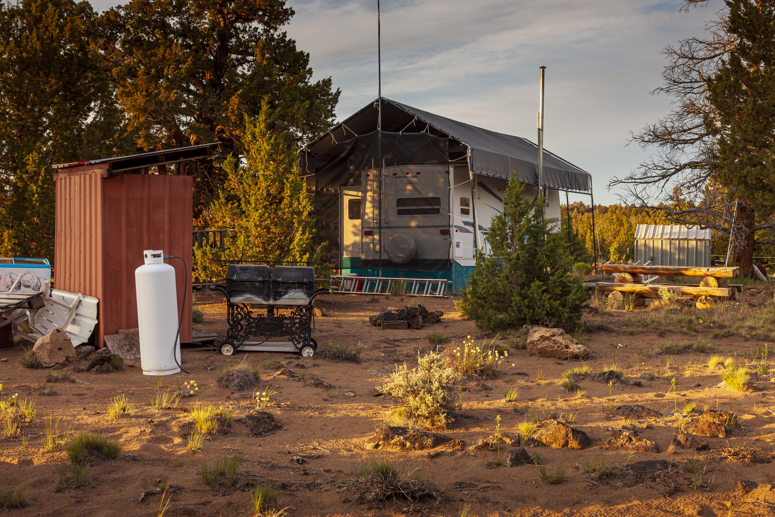 Golden View Ranch - Land
