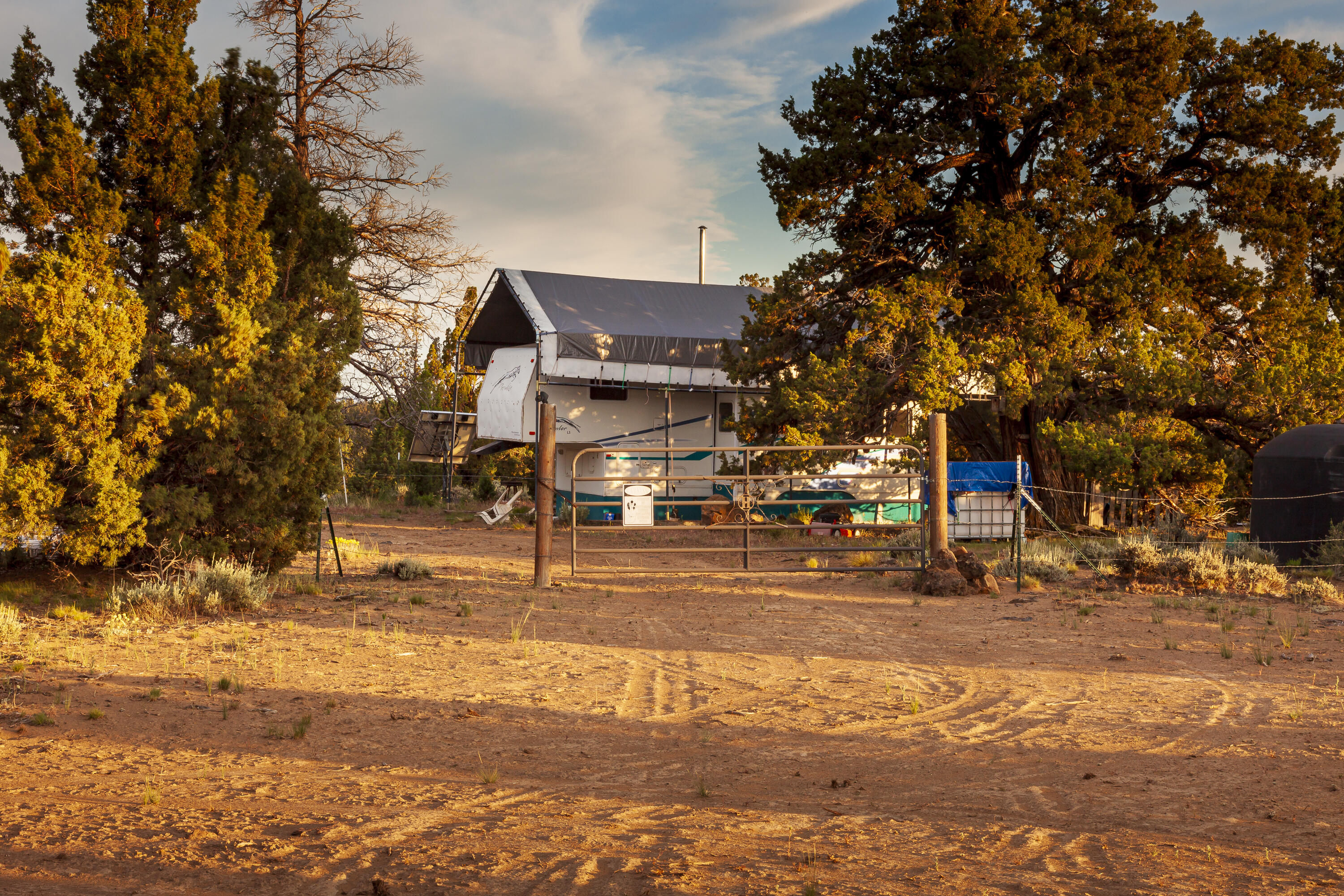 0 RD 25 aka Golden View Ranch Road Lot 30