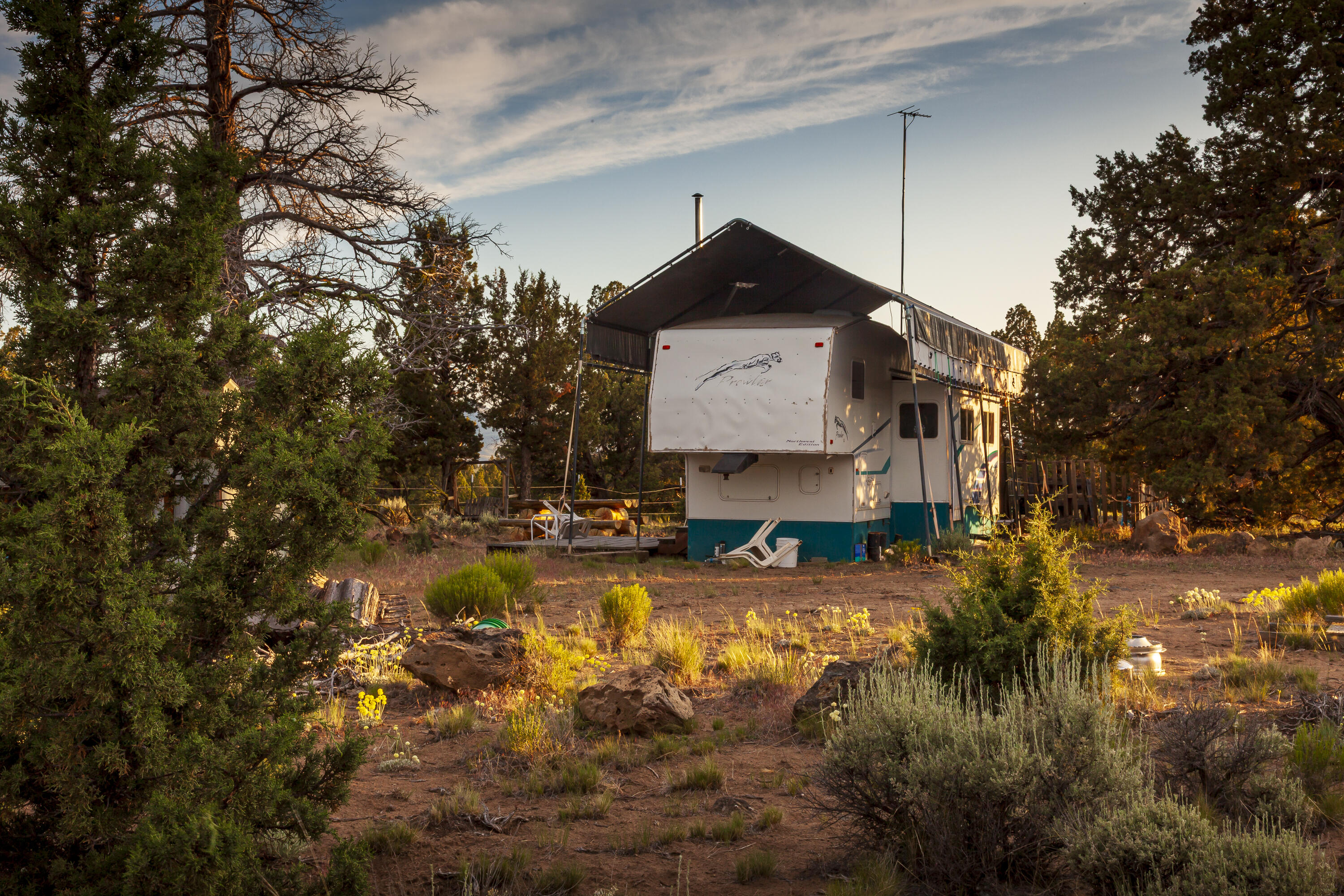 0 RD 25 aka Golden View Ranch Road Lot 30