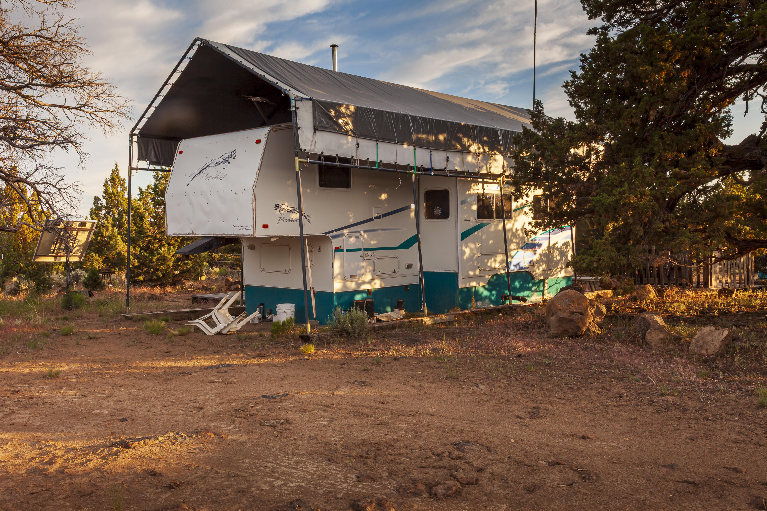 0 RD 25 aka Golden View Ranch Road Lot 30