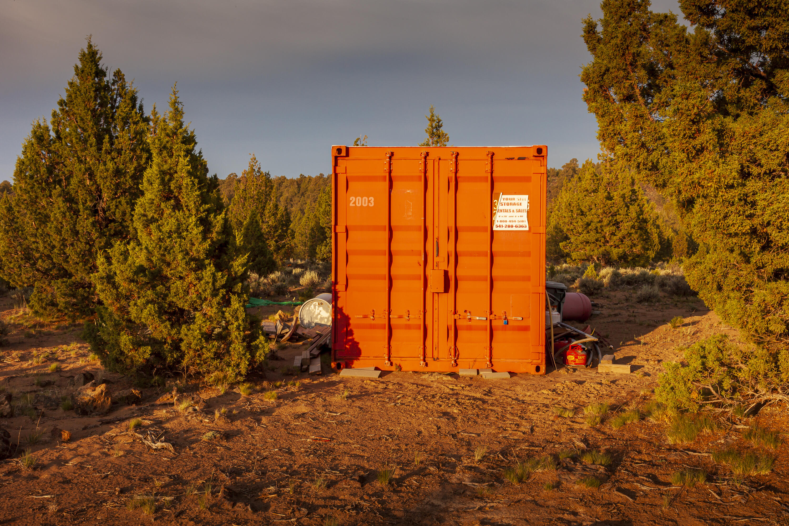 Golden View Ranch - Land