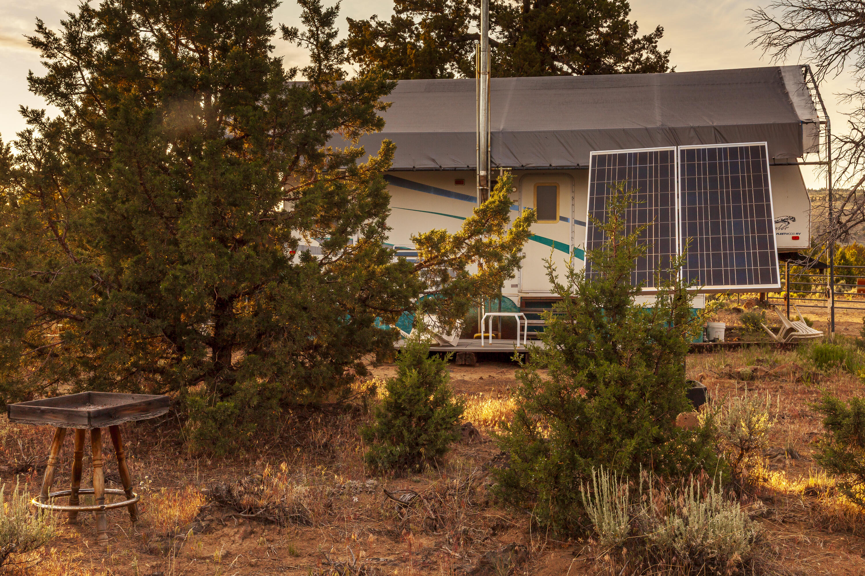 Golden View Ranch - Land