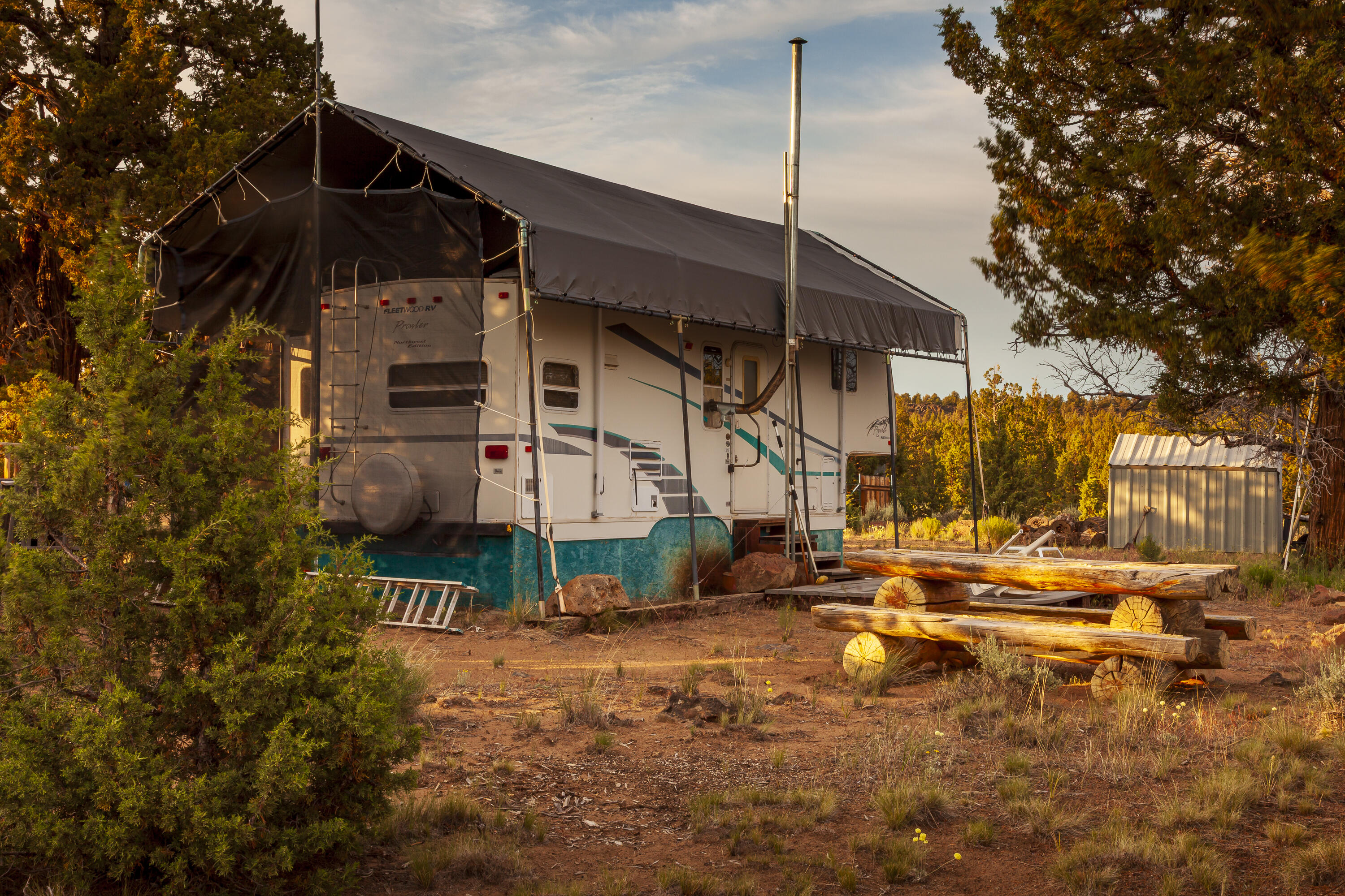Golden View Ranch - Land