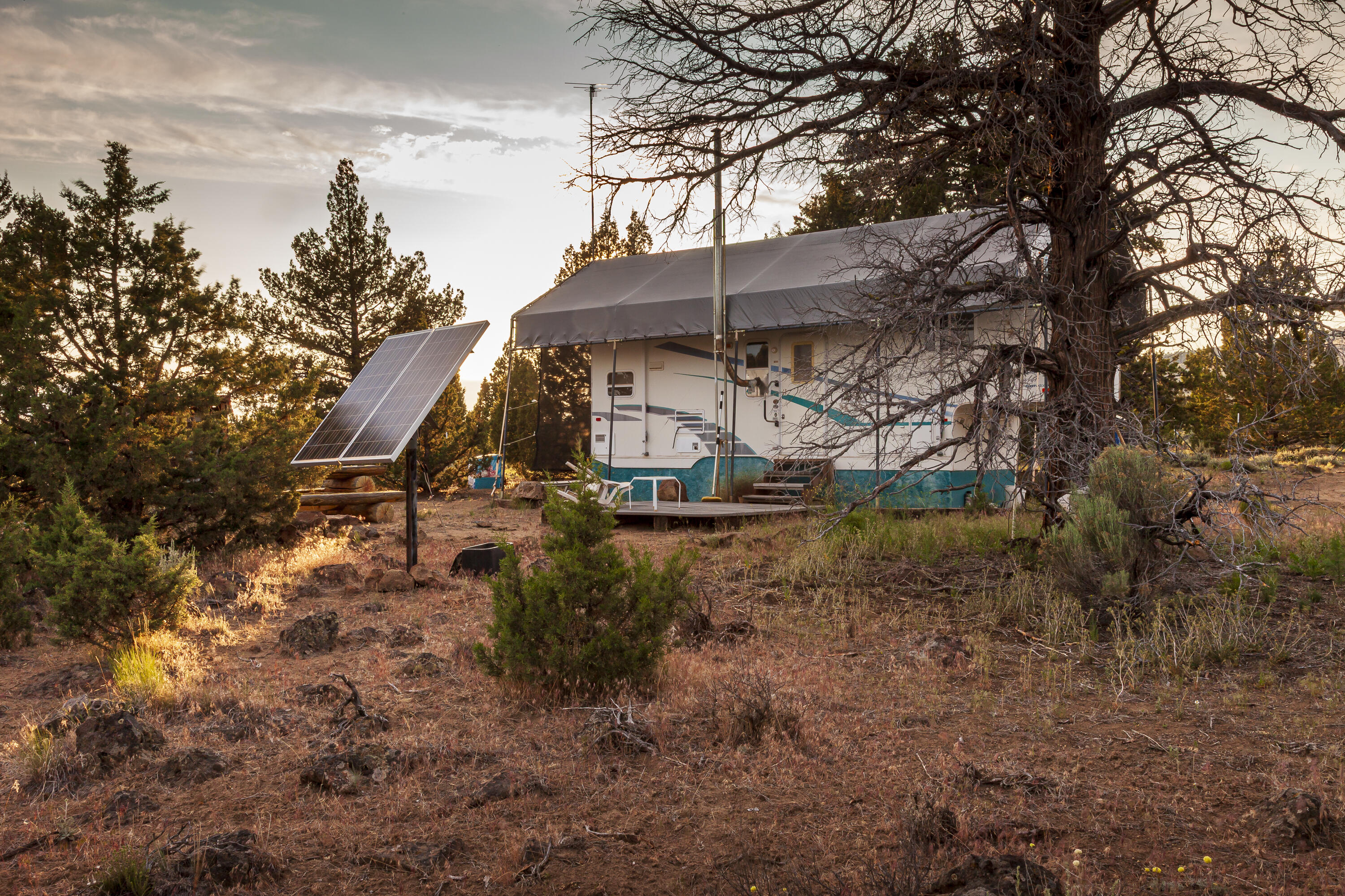 Golden View Ranch - Land