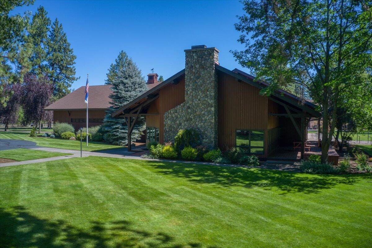 Cascade Meadow Ranch - Residential