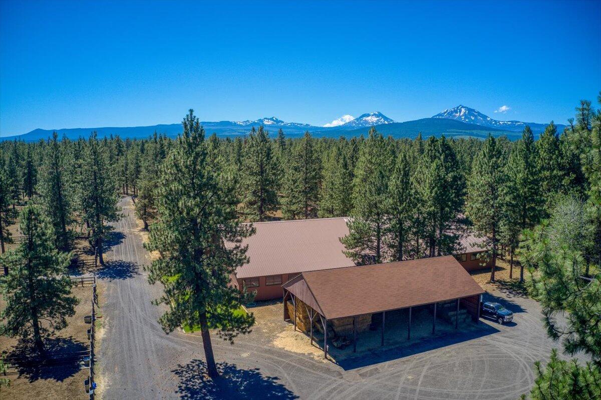 Cascade Meadow Ranch - Residential