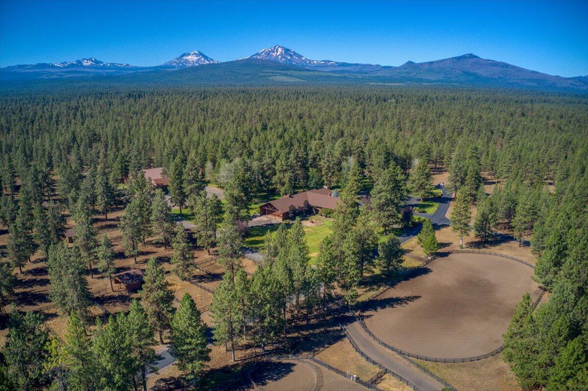 Cascade Meadow Ranch - Residential