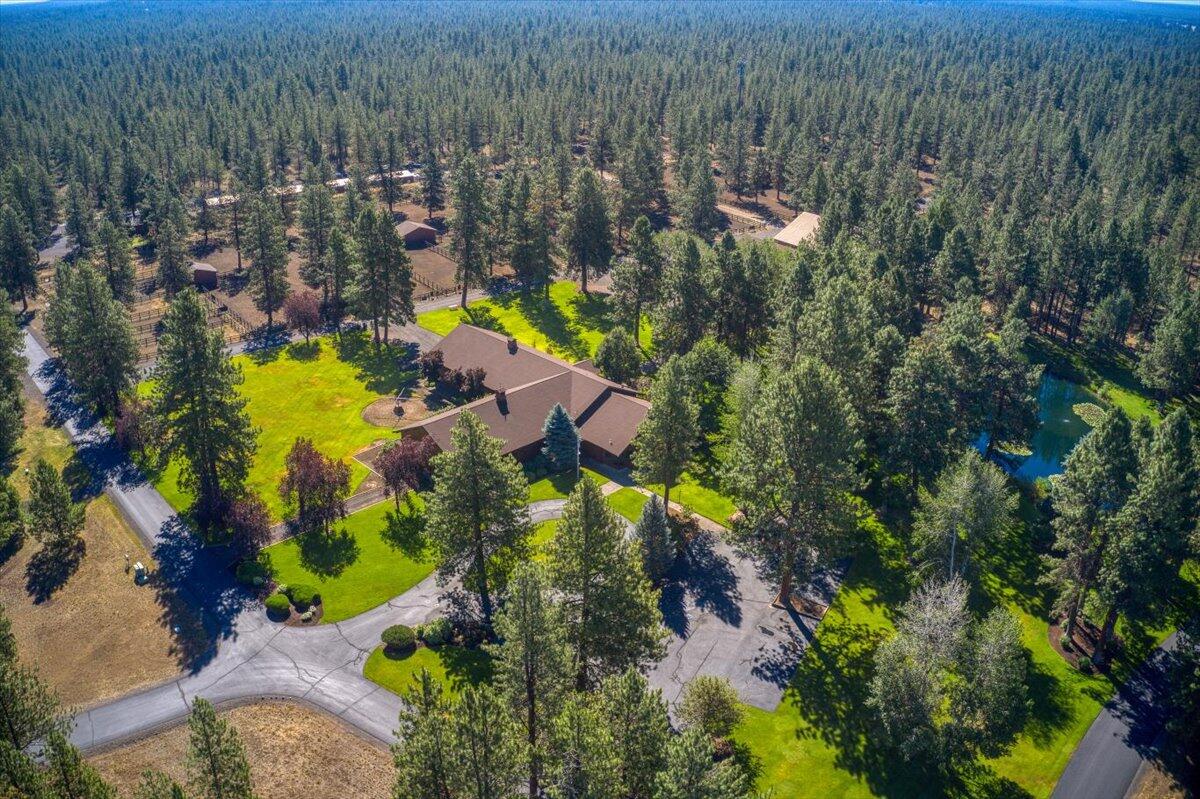 Cascade Meadow Ranch - Residential