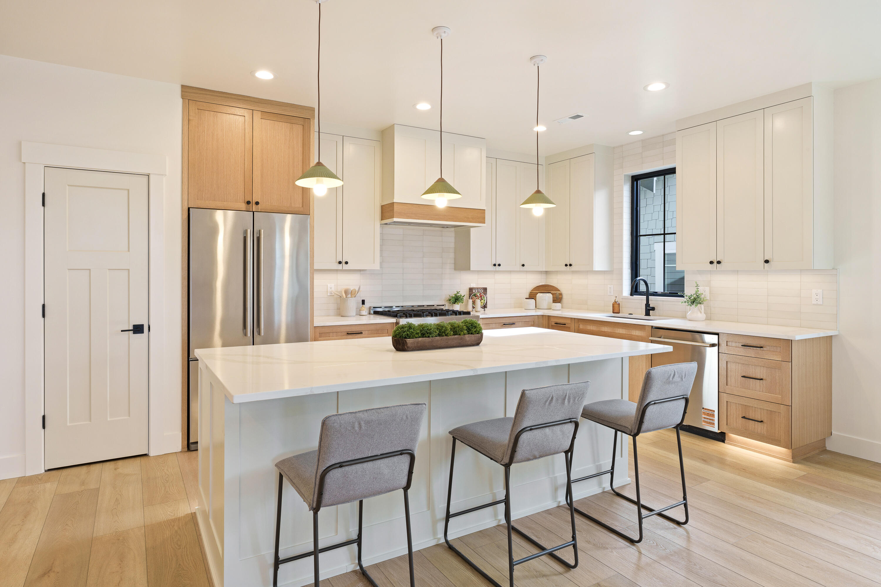 Talline Phase 1 & 2 - Residential