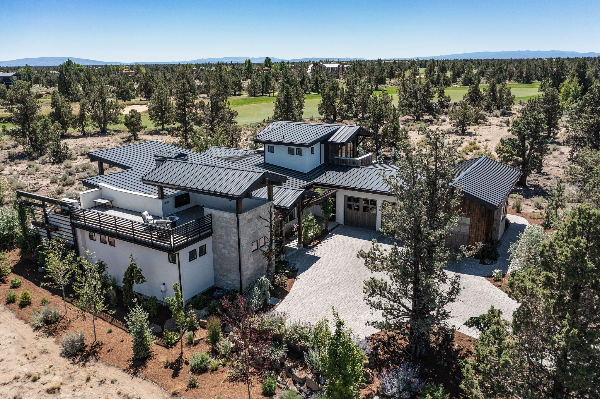 Pronghorn - Residential