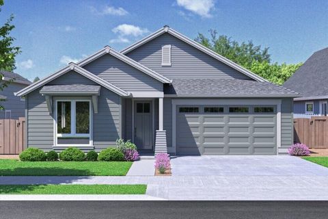 4701 SW Coyote Avenue Redmond OR 97756