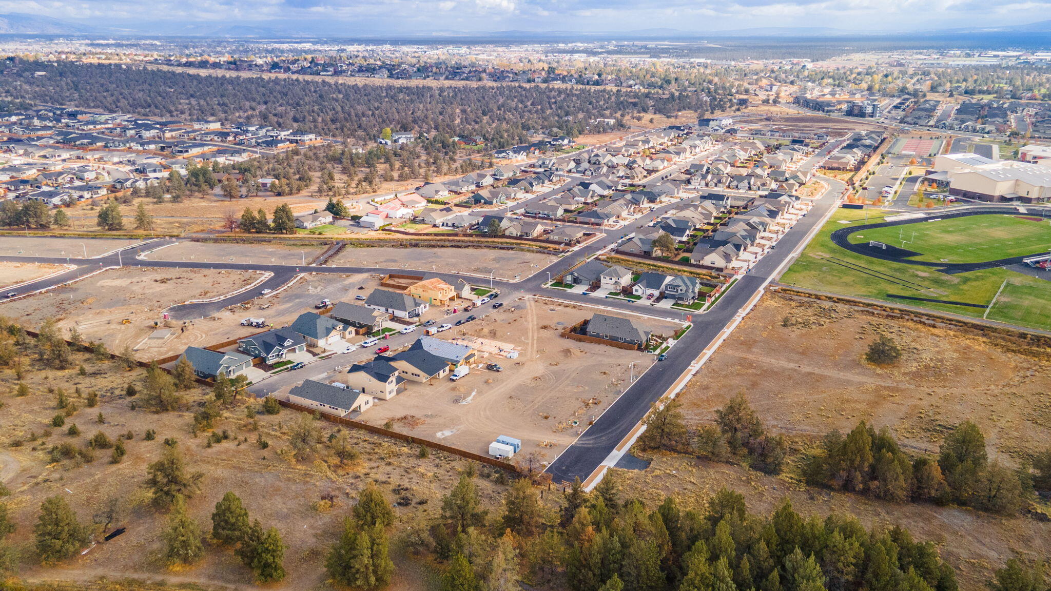 North Trailside - Residential