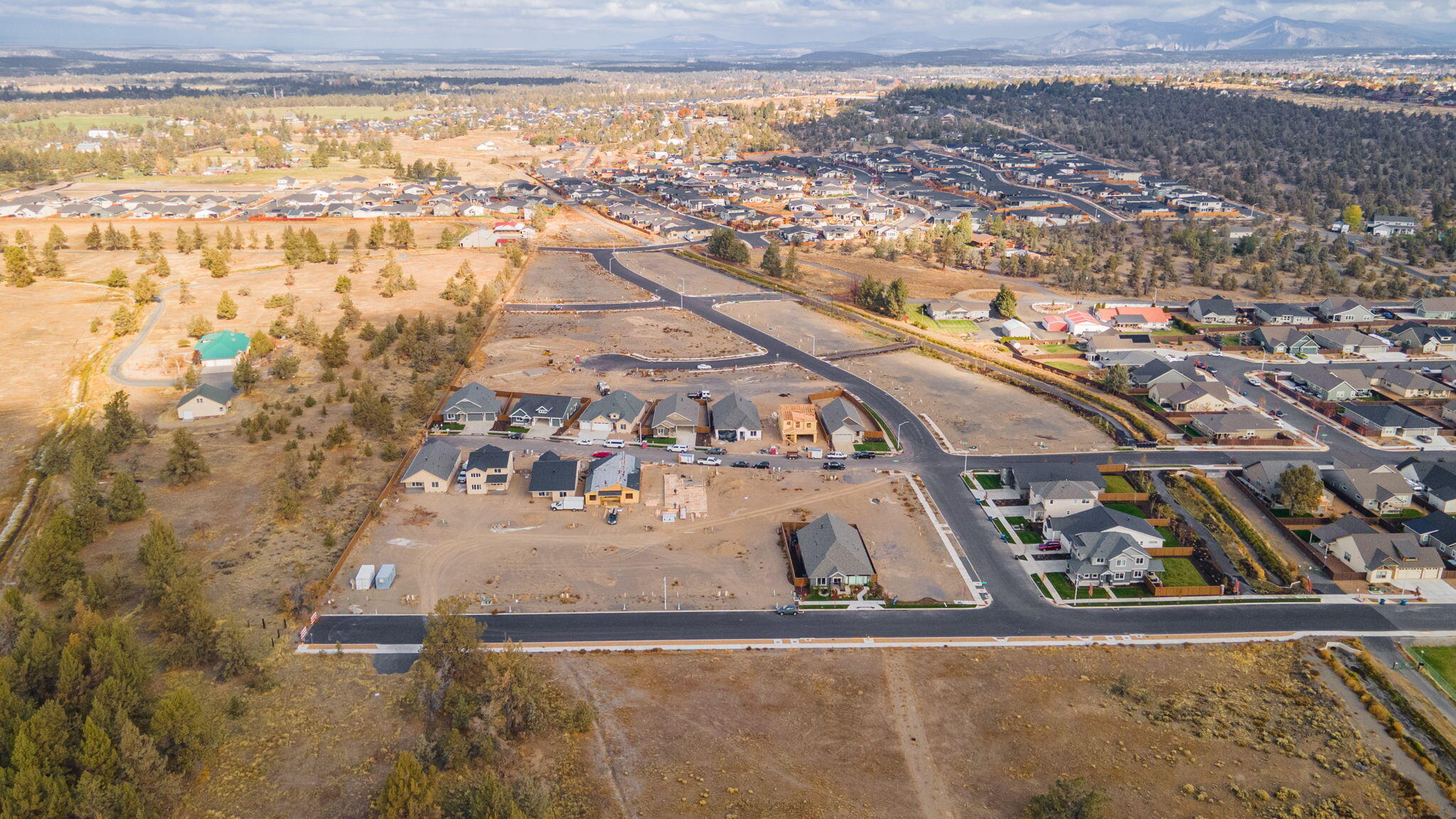 North Trailside - Residential