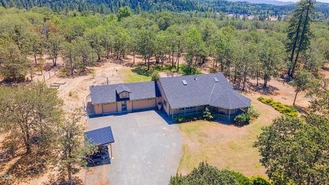 Tiny photo for 371 Castle Creek Road, Grants Pass, OR 97526 (MLS # 220223784)