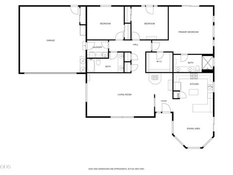 Tiny photo for 371 Castle Creek Road, Grants Pass, OR 97526 (MLS # 220223784)