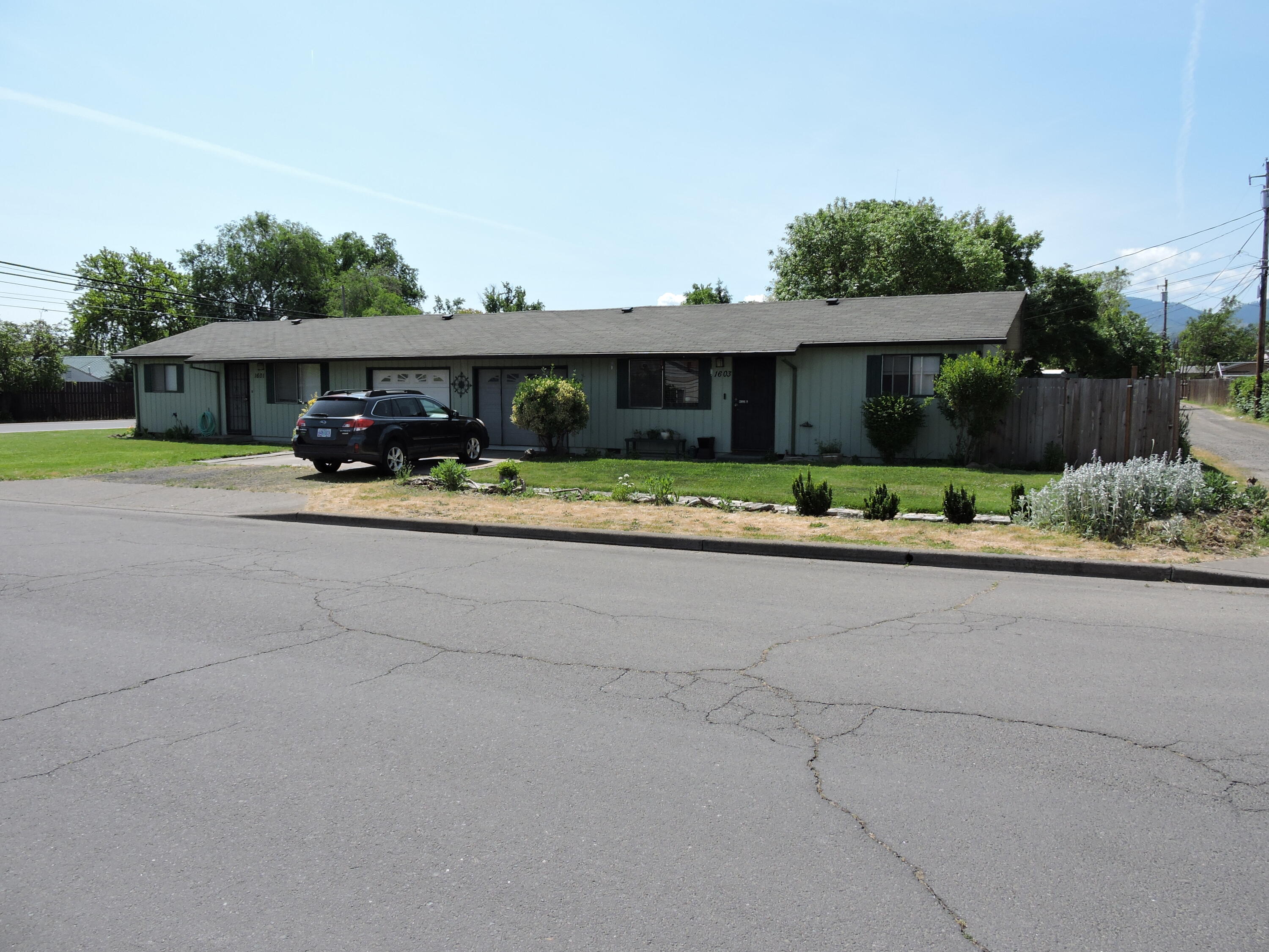 West Walnut Park Addition - Residential Income