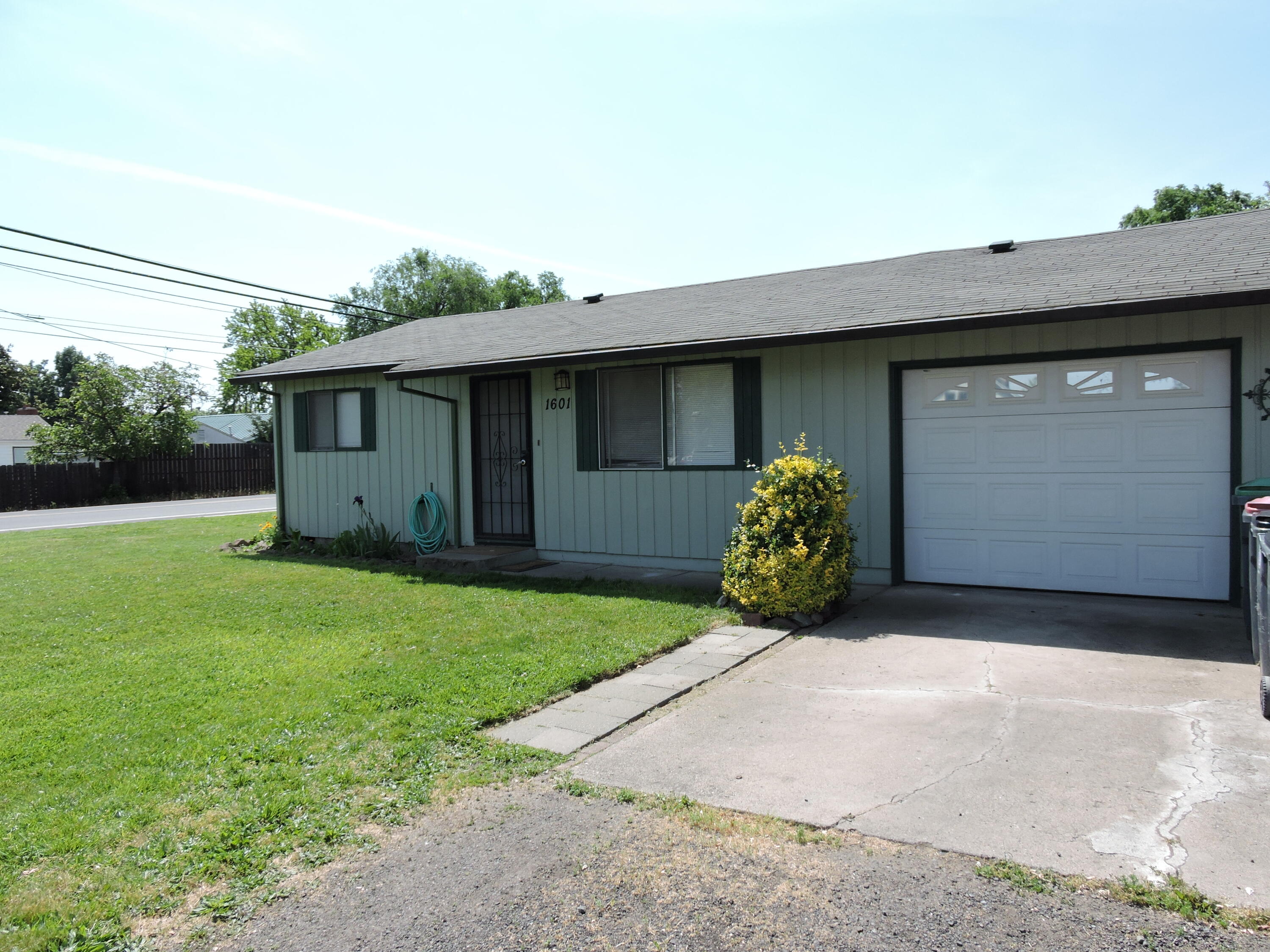 West Walnut Park Addition - Residential Income