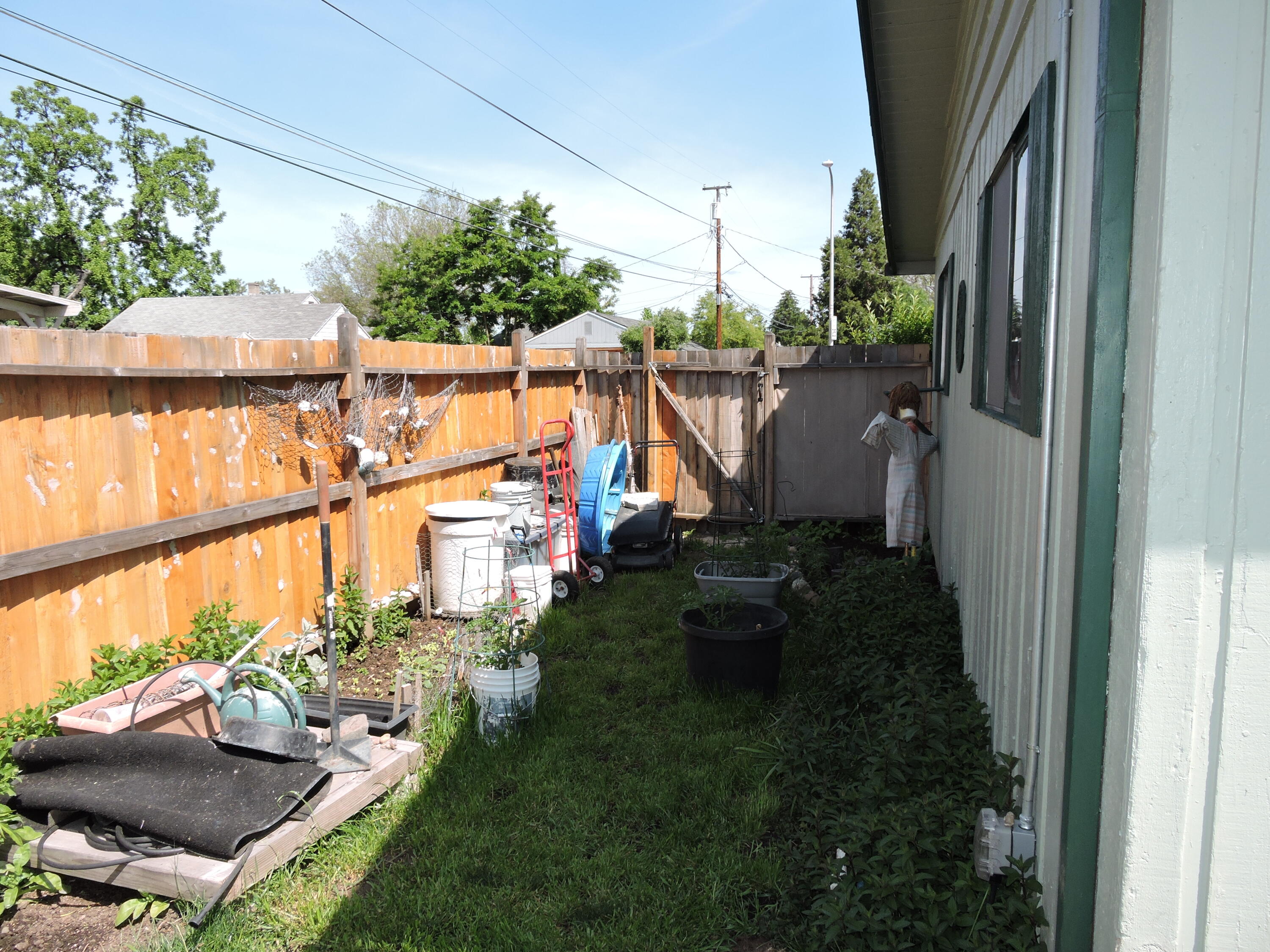 West Walnut Park Addition - Residential Income