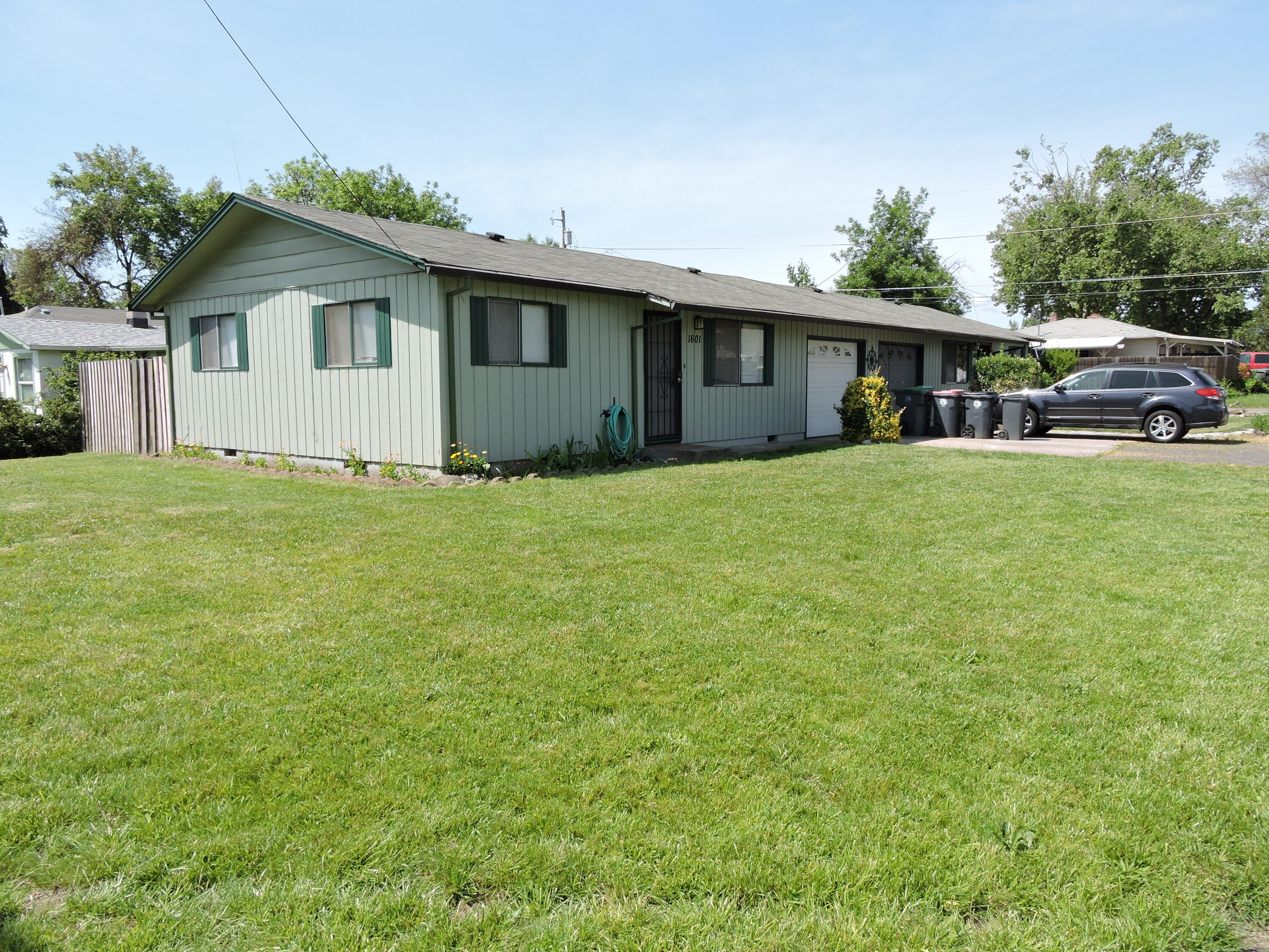 West Walnut Park Addition - Residential Income