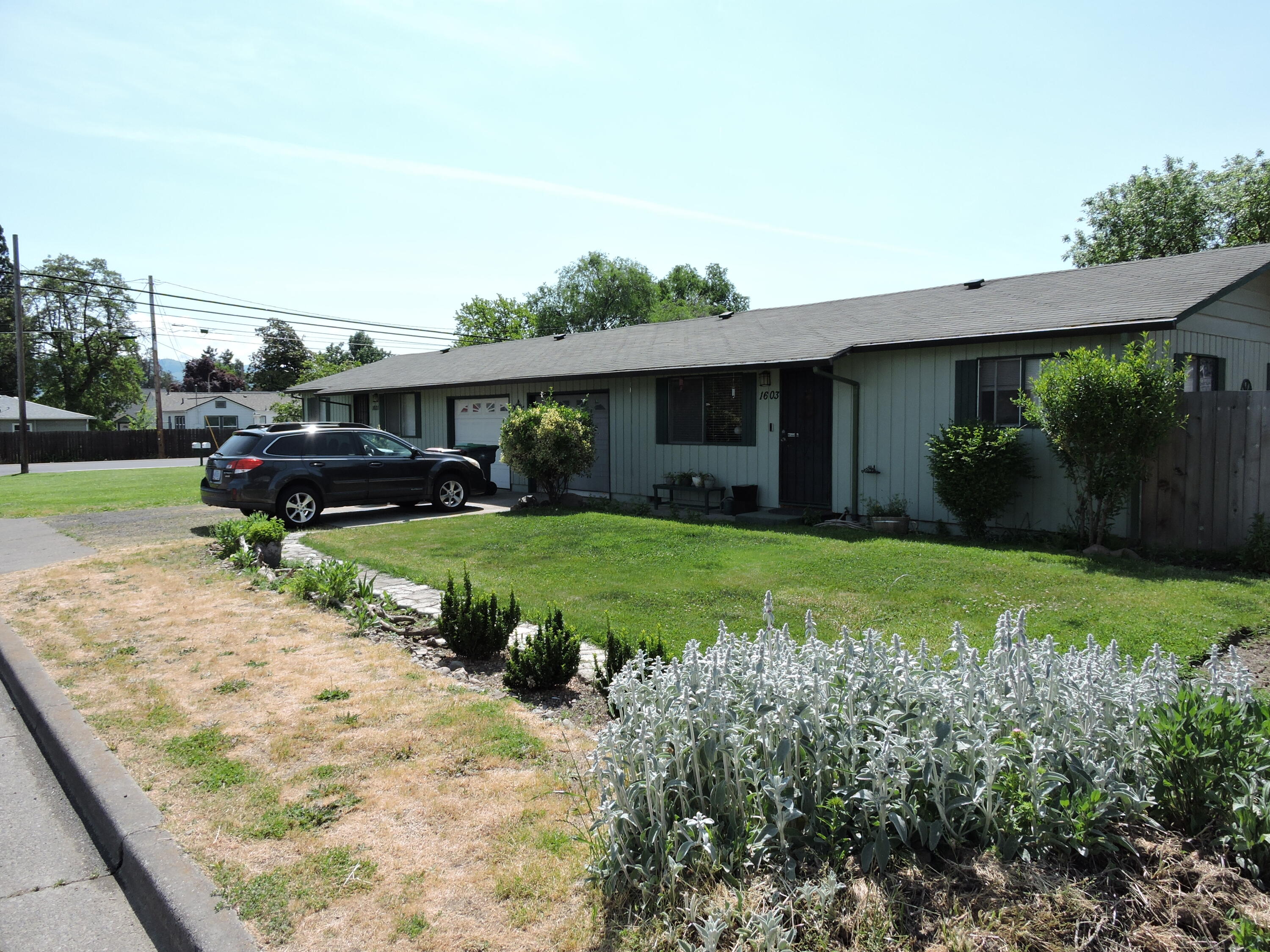 West Walnut Park Addition - Residential Income