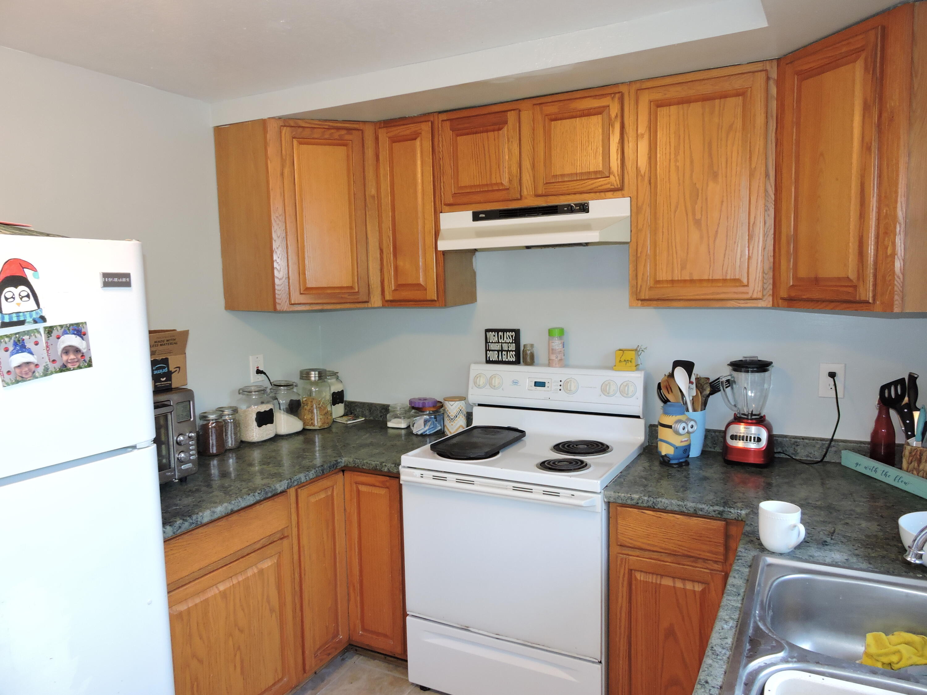 West Walnut Park Addition - Residential Income