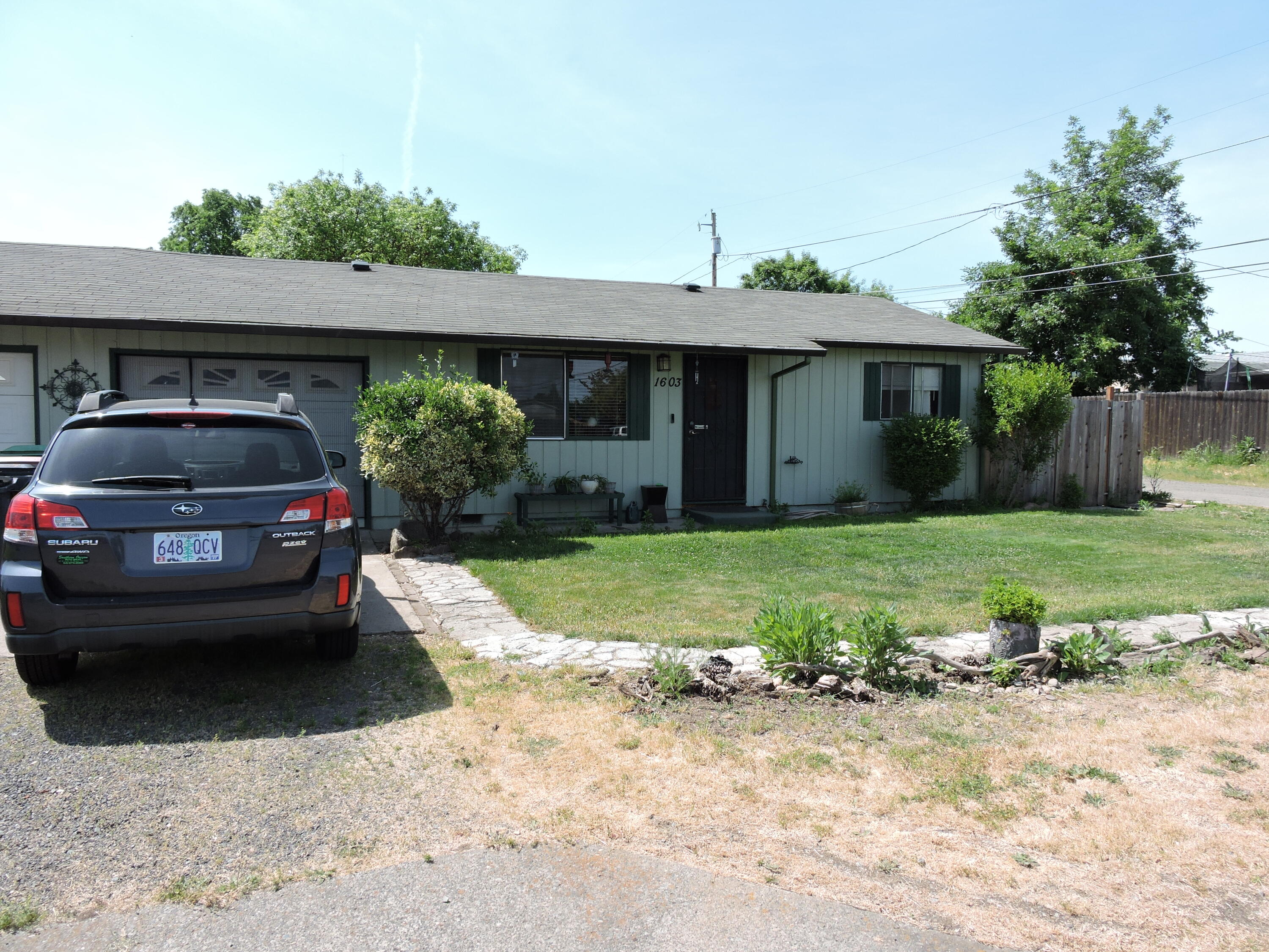 West Walnut Park Addition - Residential Income