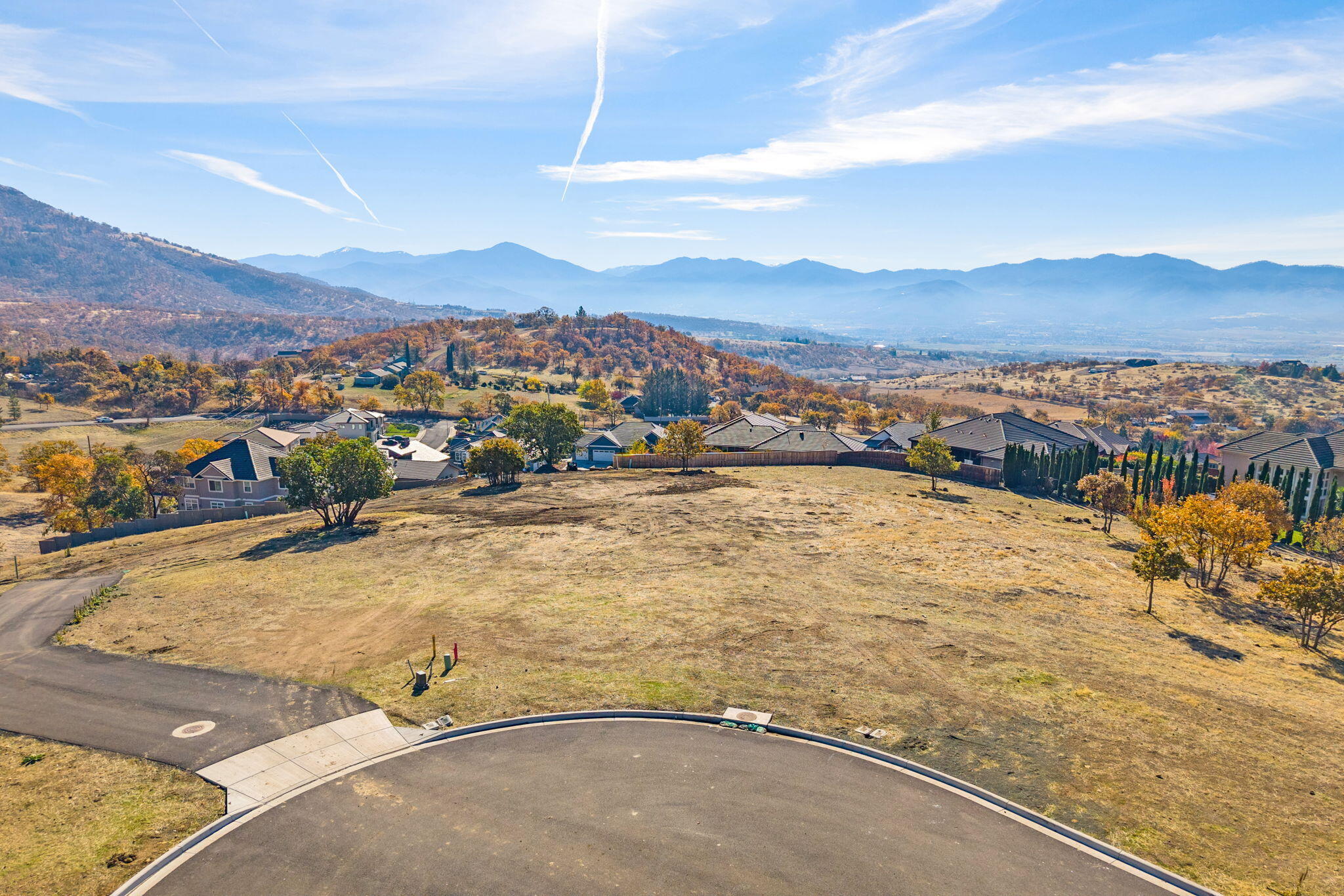 Saddle Ridge Subdivision Phase 4 - Land