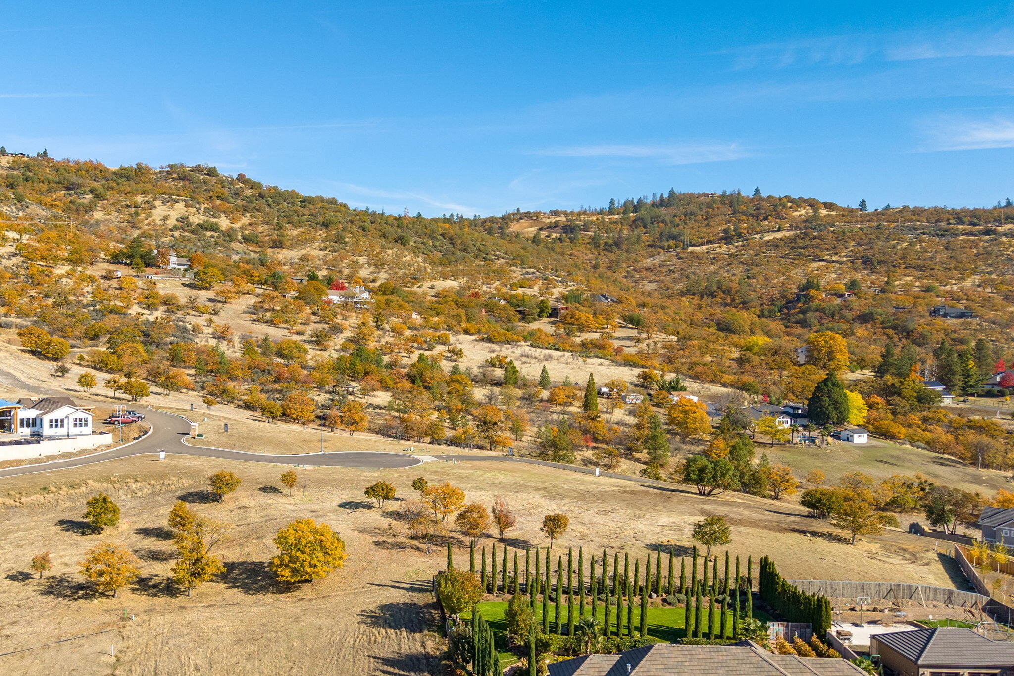 Saddle Ridge Subdivision Phase 4 - Land