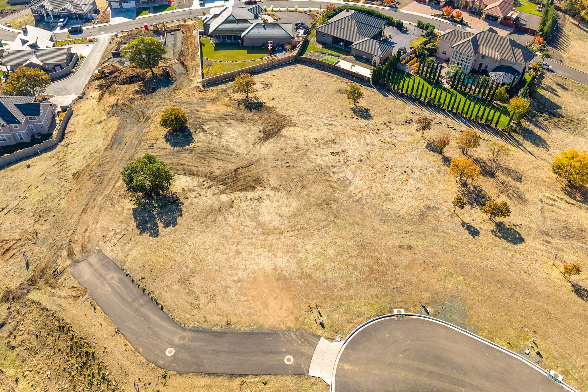 Saddle Ridge Subdivision Phase 4 - Land