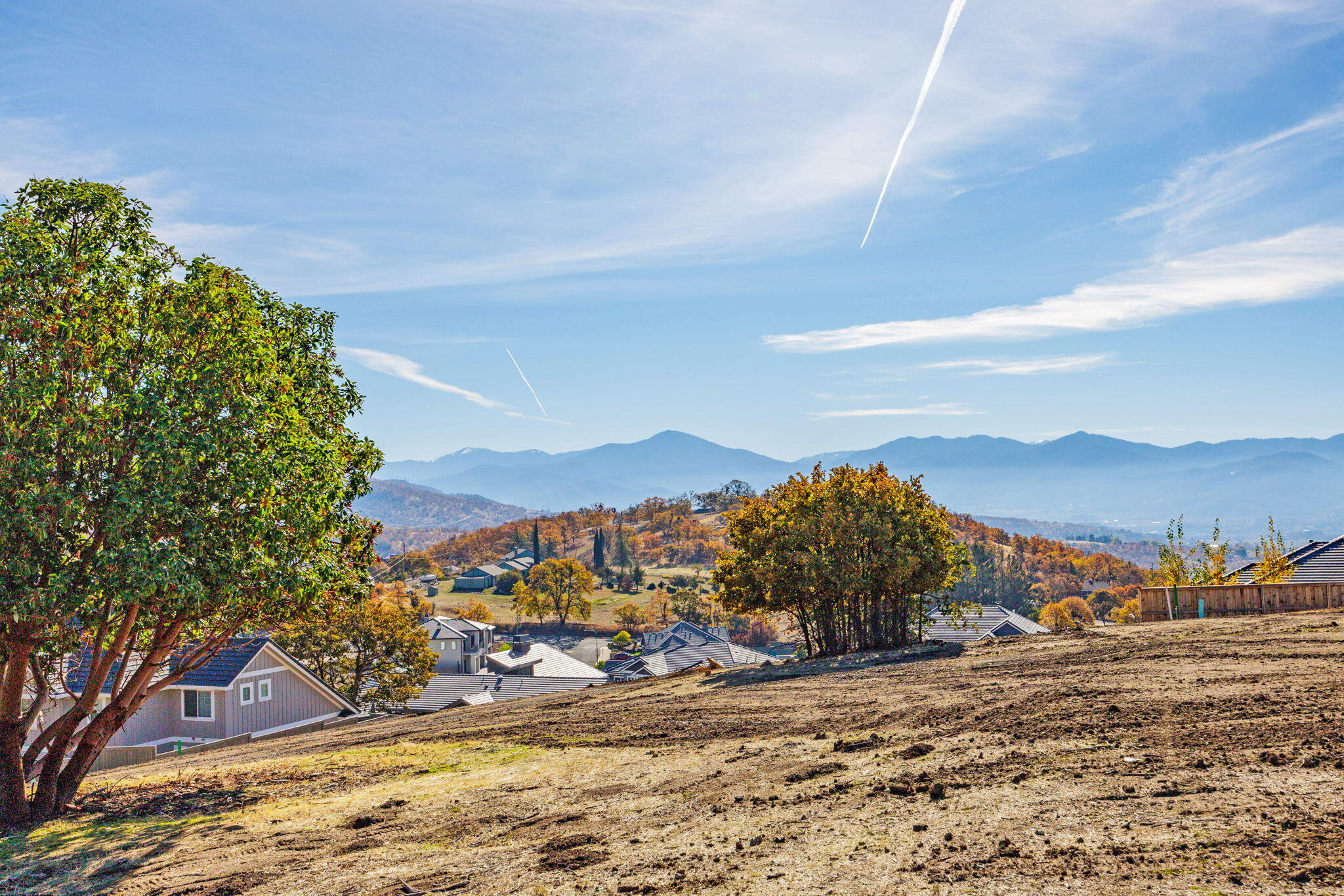 Saddle Ridge Subdivision Phase 4 - Land
