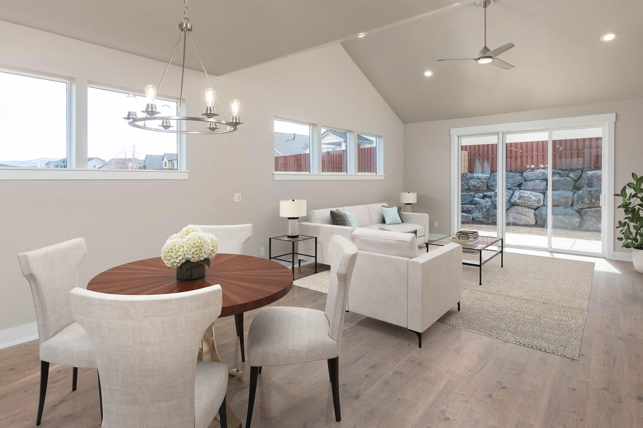 North Trailside - Residential