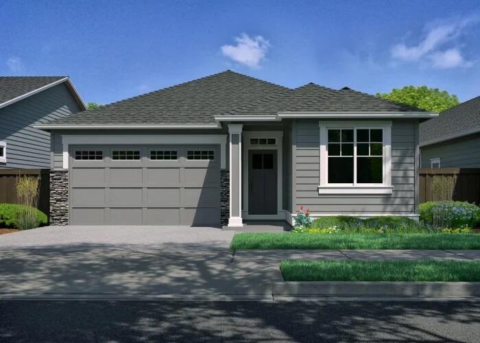 North Trailside - Residential